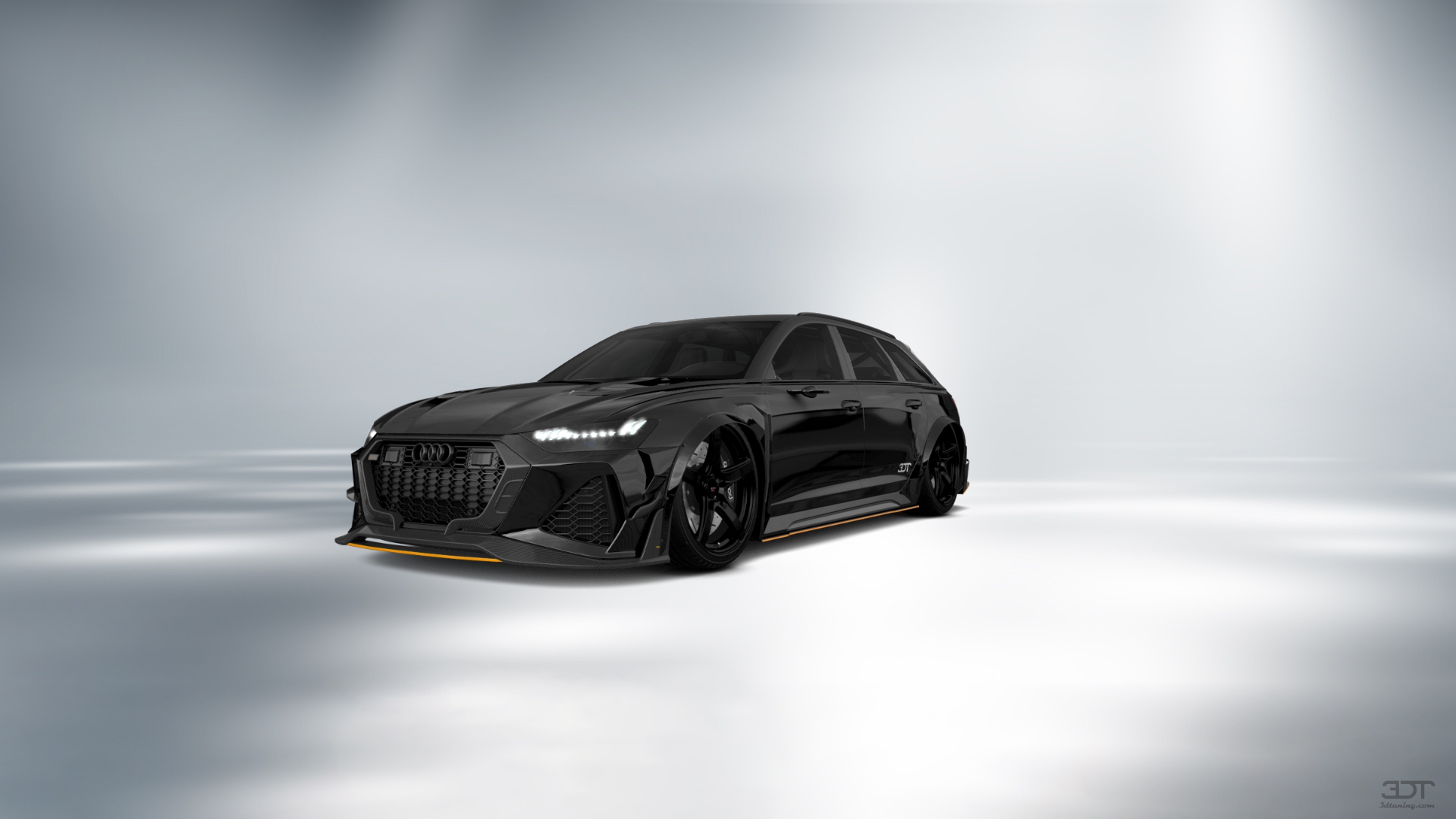 Audi RS6 Avant 2020
