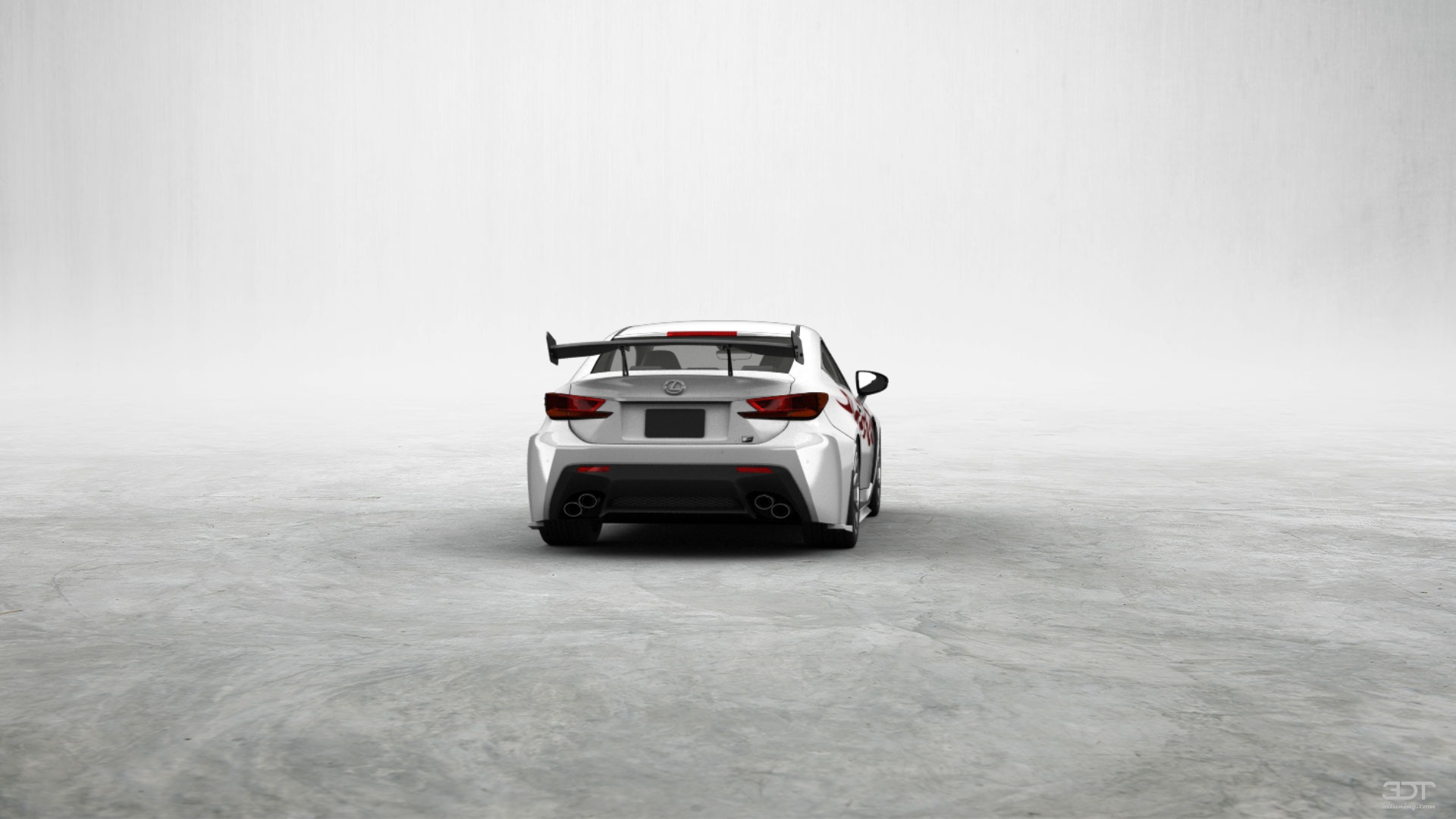 Lexus RC-F Coupe 2015