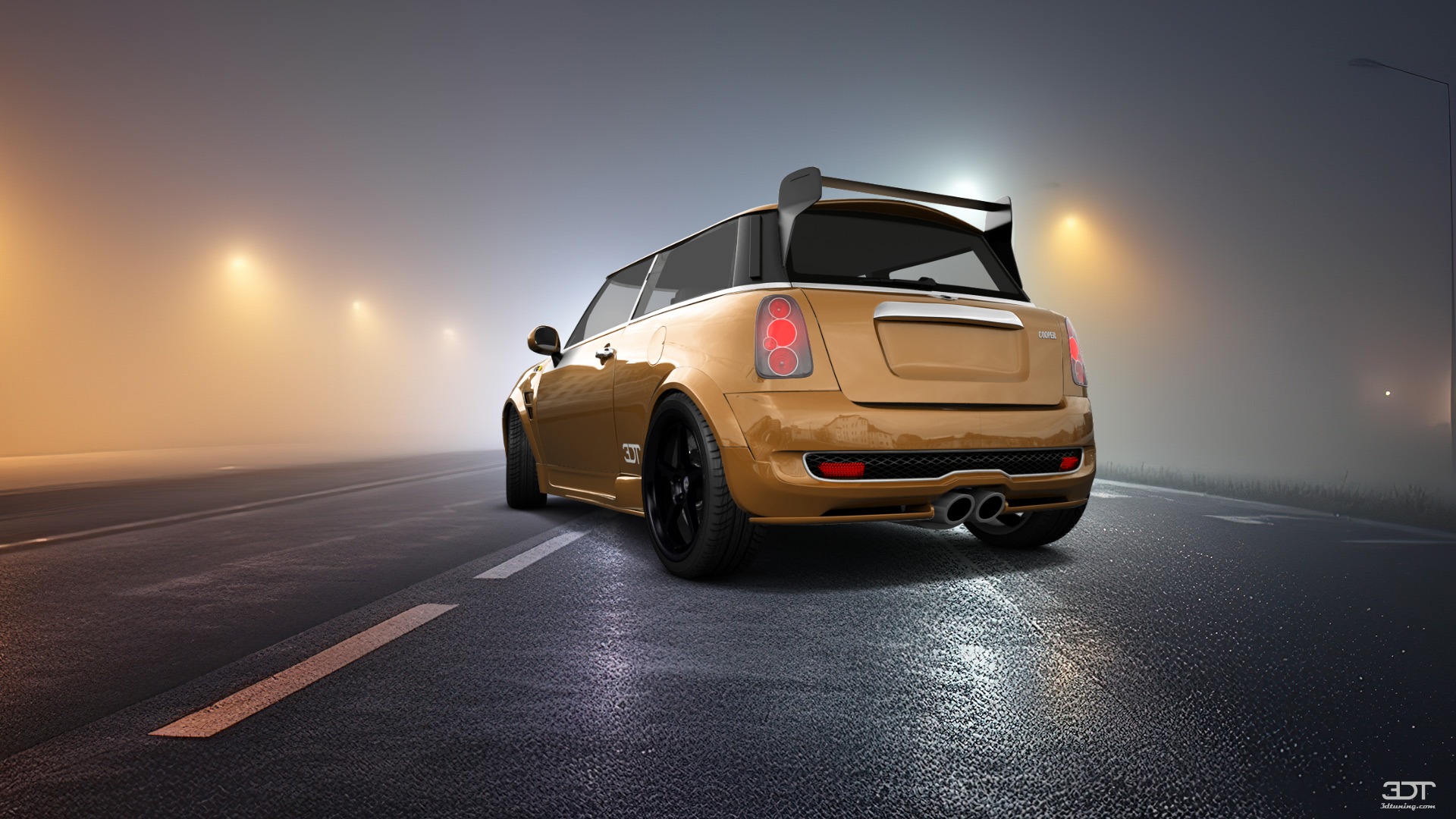 Mini Cooper 3 Door Hatchback 2005
