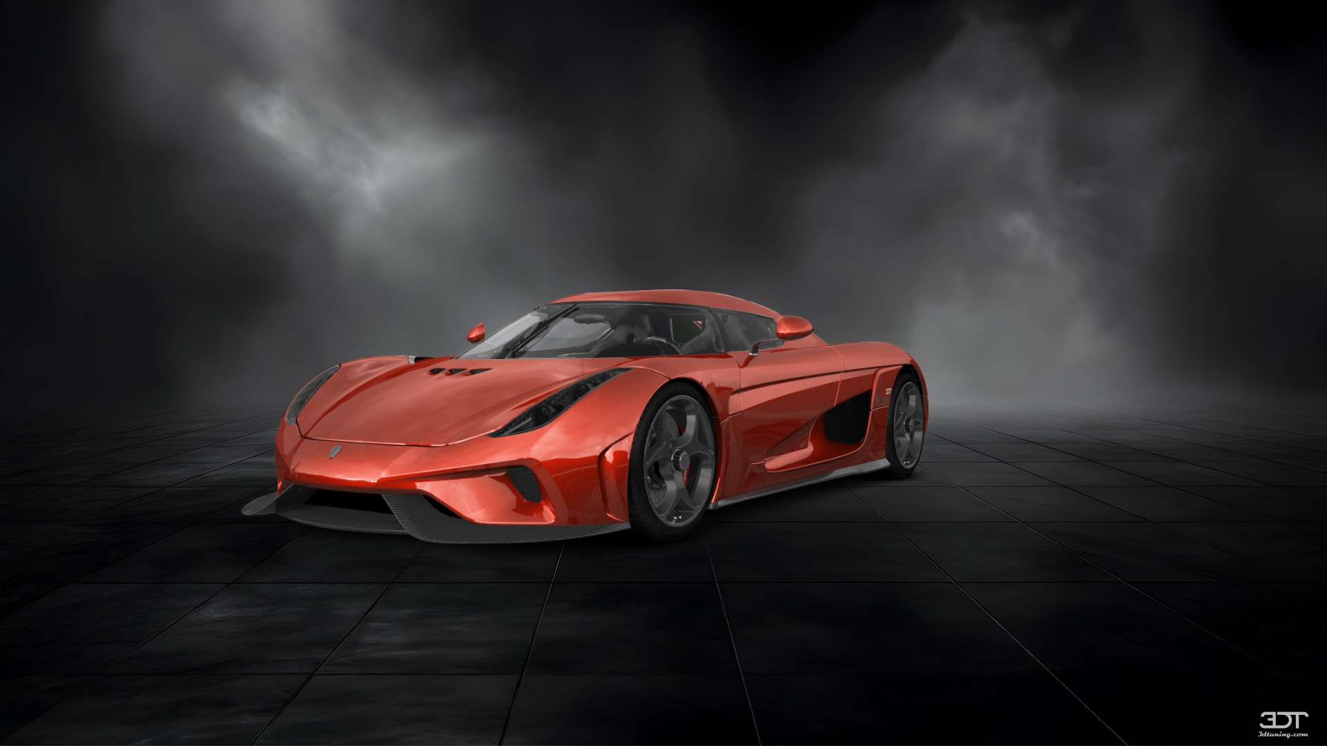 Koenigsegg Regera 2 Door Coupe 2016