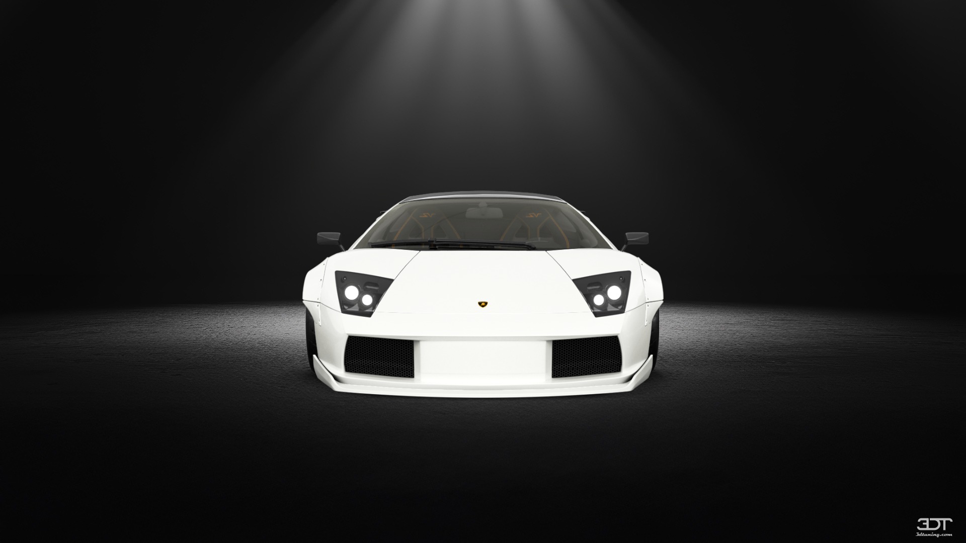 Lamborghini Murcielago 2 Door Coupe 2001