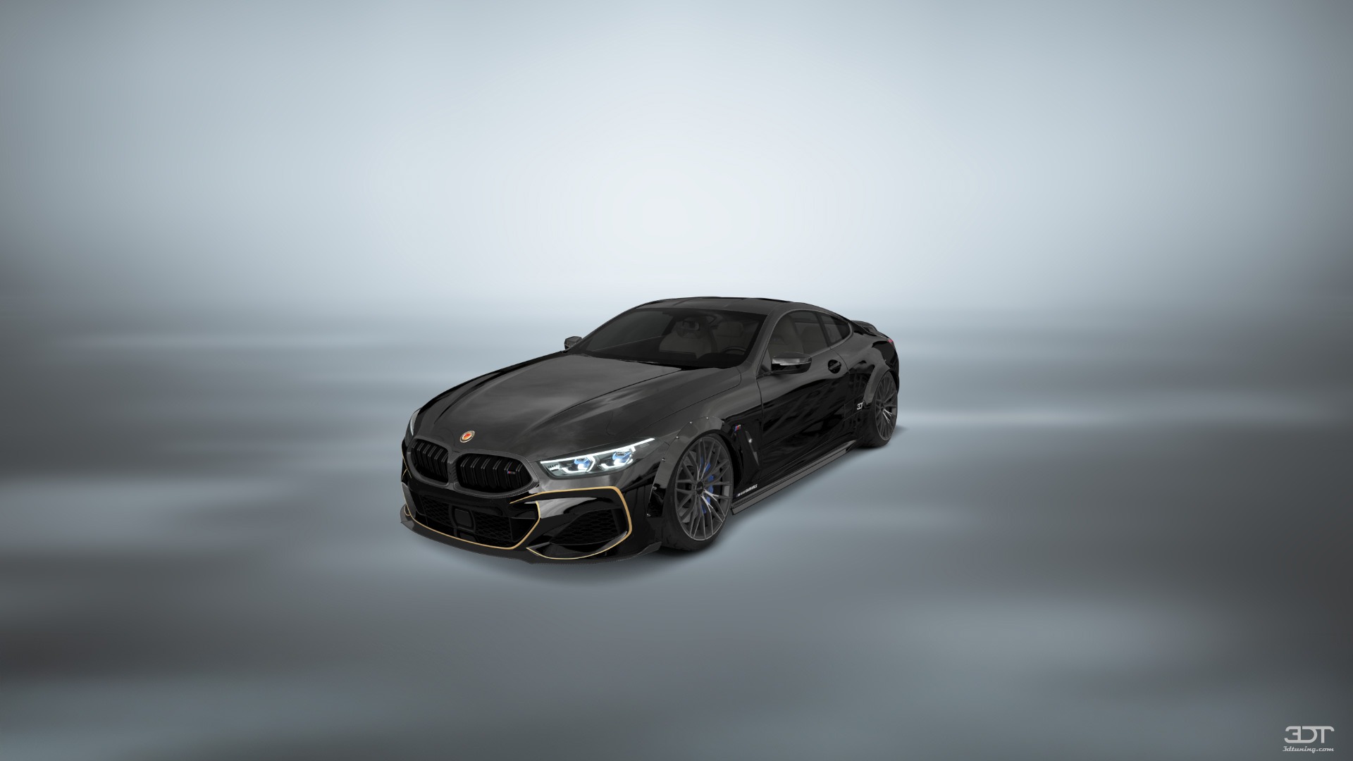 BMW 8 Series 2 Door Coupe 2020