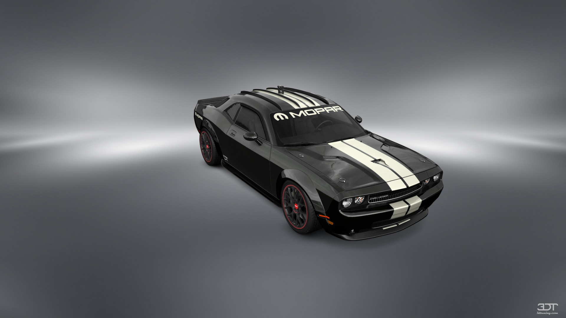 Dodge Challenger 2 Door Coupe 2009 tuning