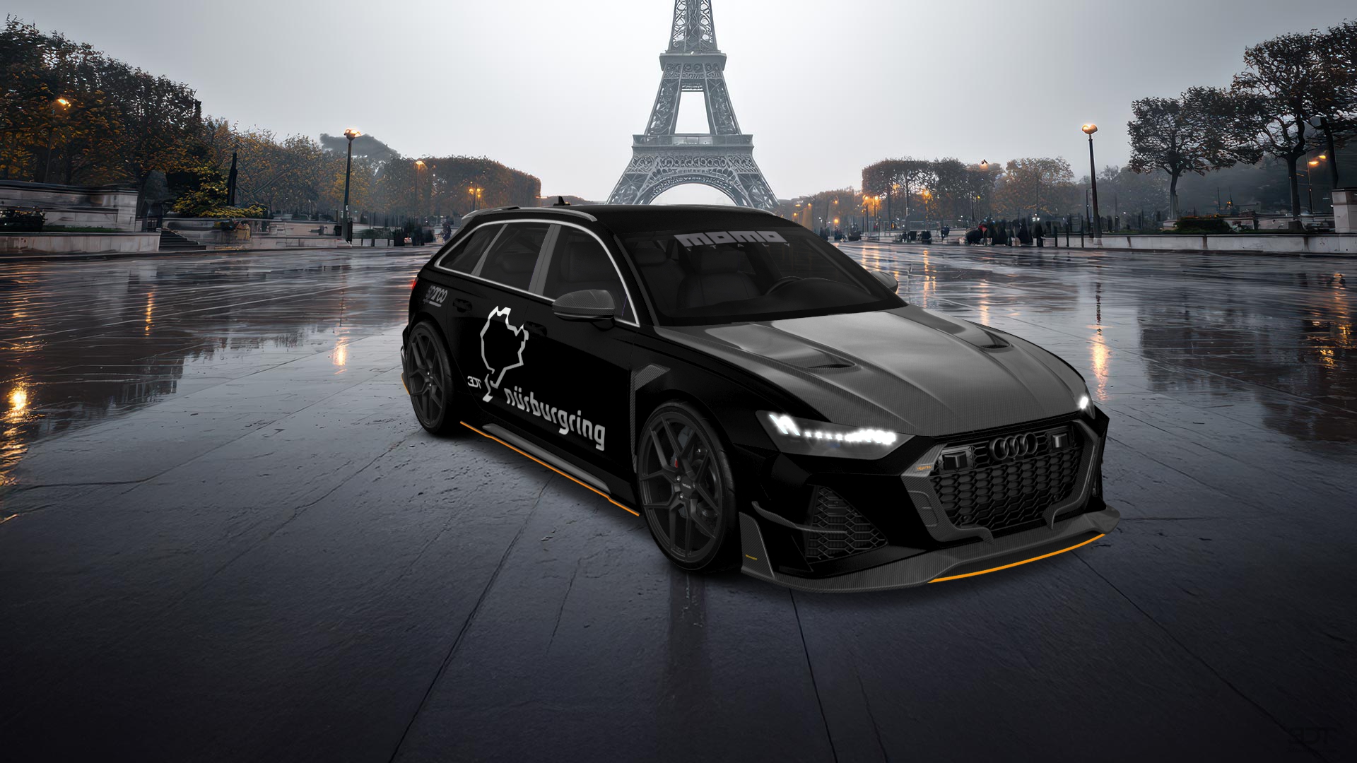 Audi RS6 Avant 2020 tuning