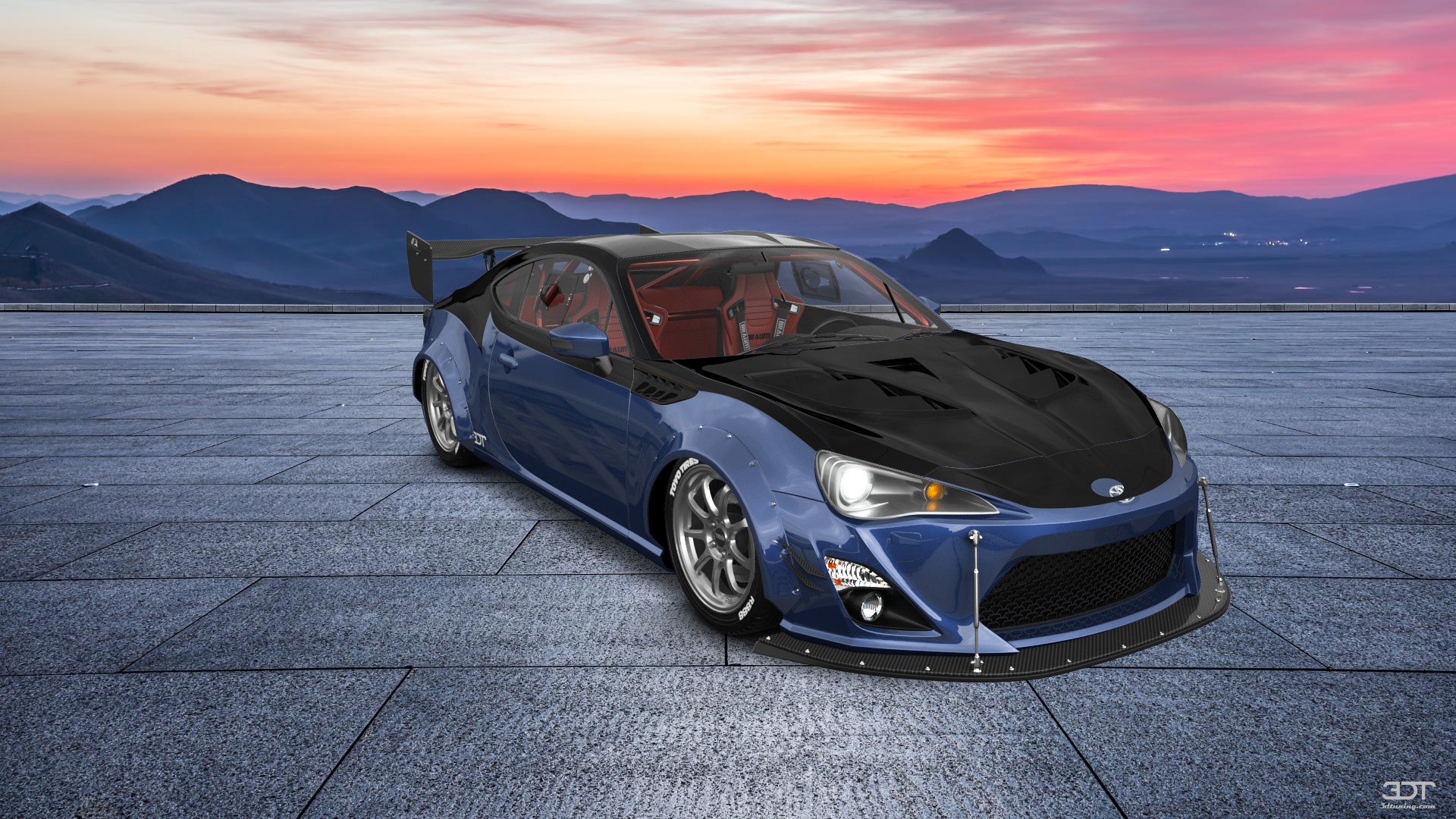 Toyota GT86 2 Door Coupe 2013