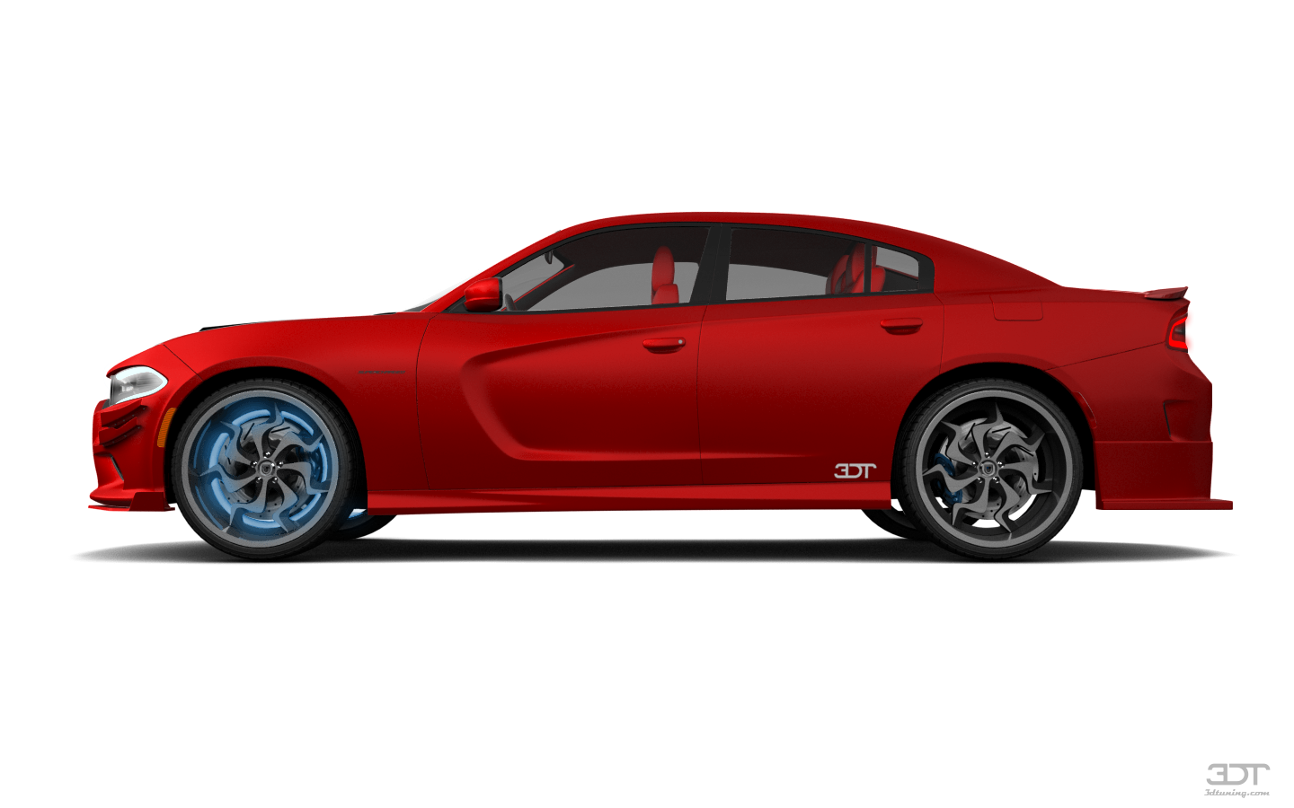 Dodge Charger 4 Door Saloon 2015