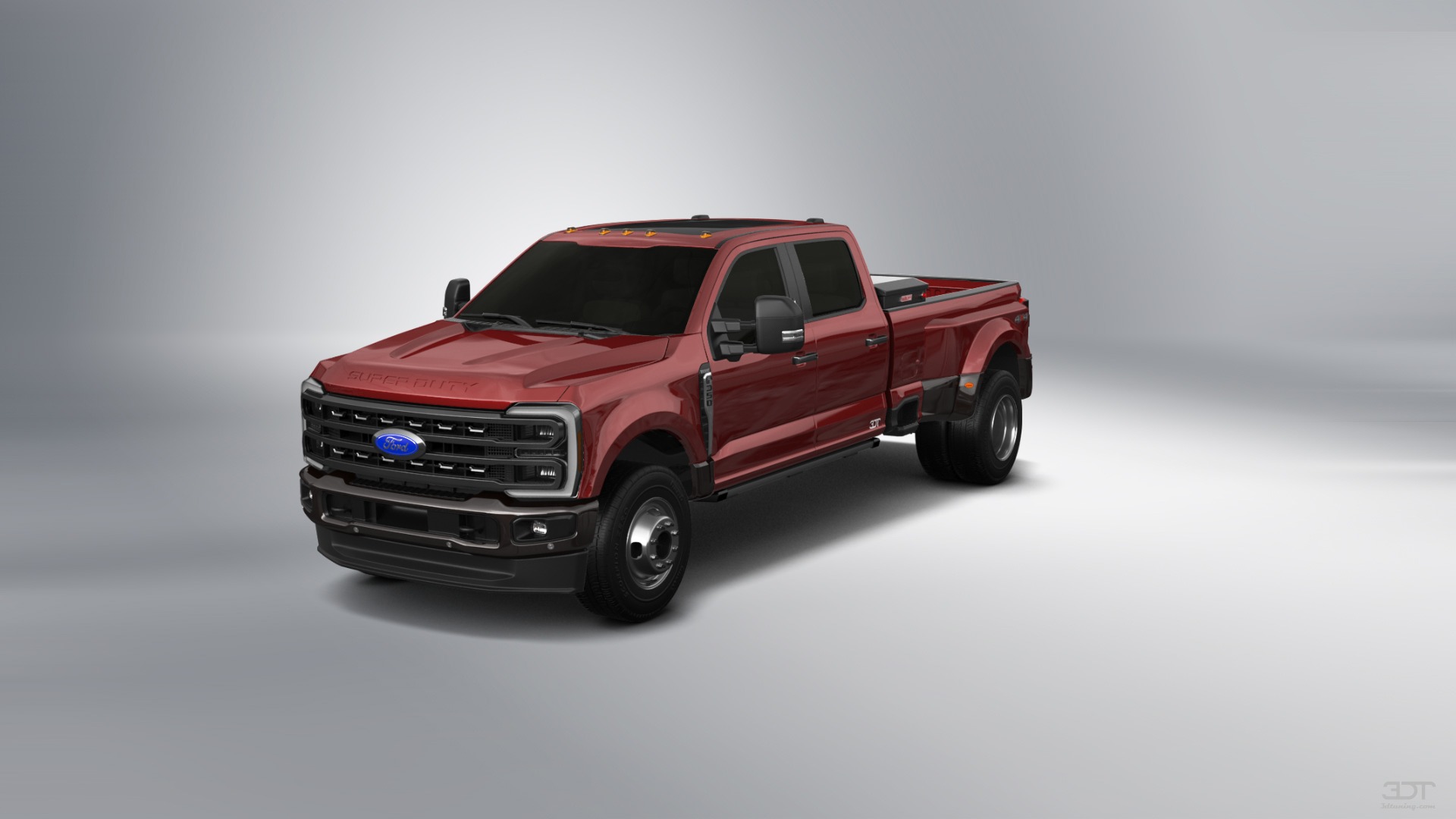 Ford F-350 DRW Crew Cab 4 Door pickup truck 2023