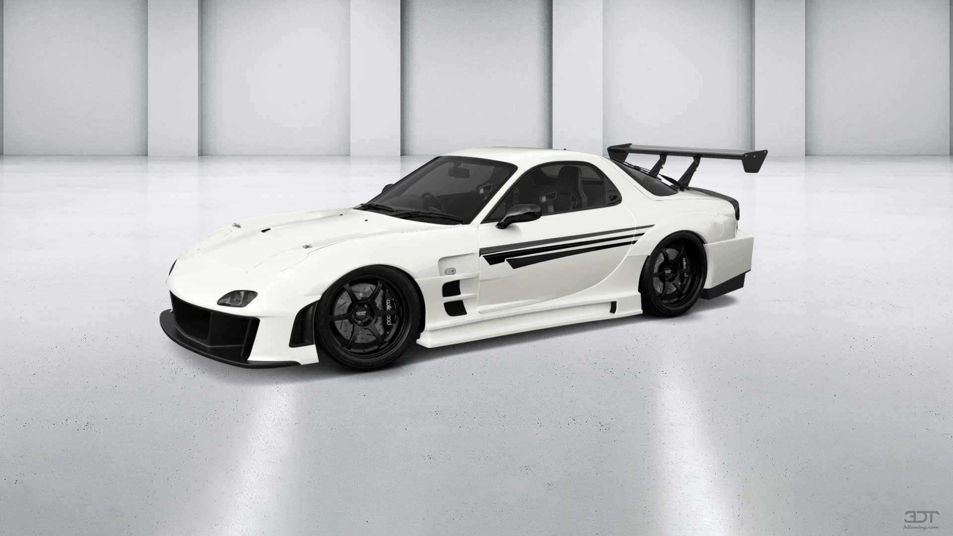 Mazda RX-7 2 Door Coupe 1997 