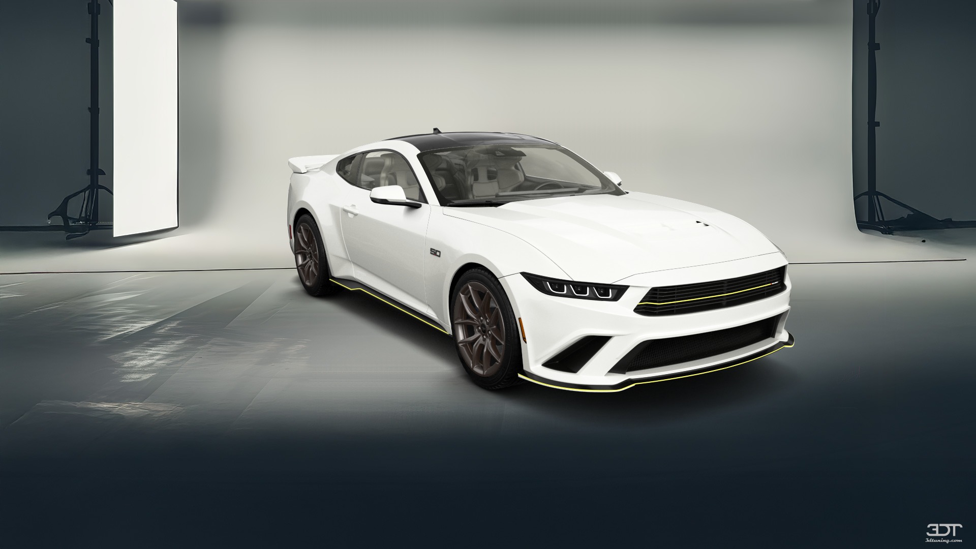 Ford Mustang 2 Door Coupe 2024