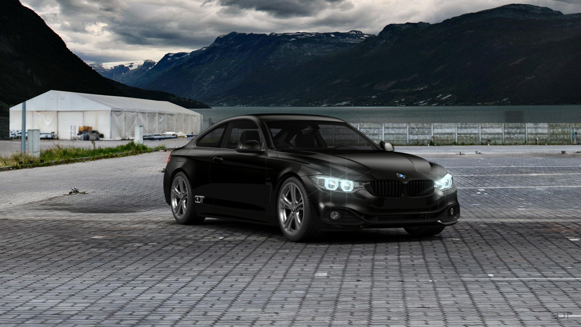 BMW 4 series Coupe 2014 tuning