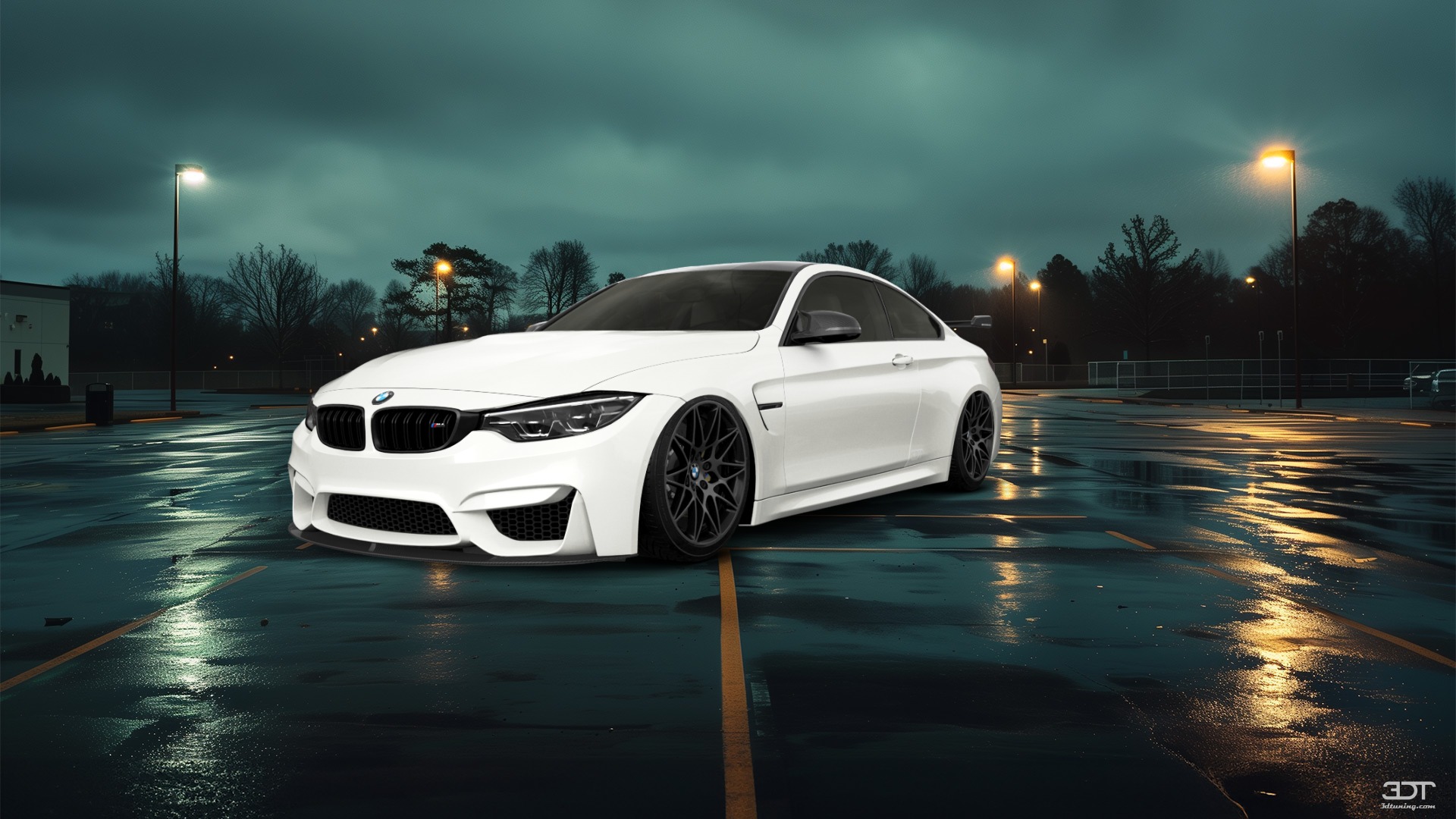 BMW M4 2 Door Coupe 2019