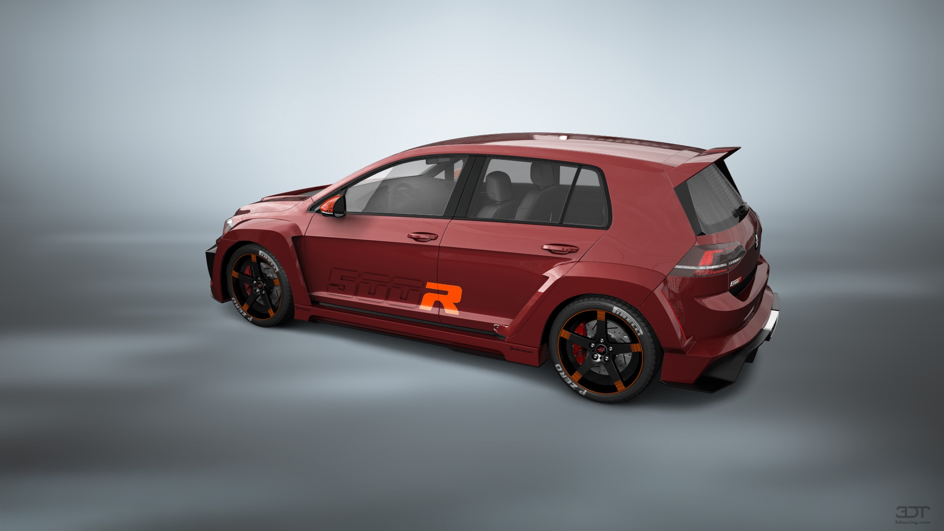 Volkswagen Golf 7 5 Door Hatchback 2013