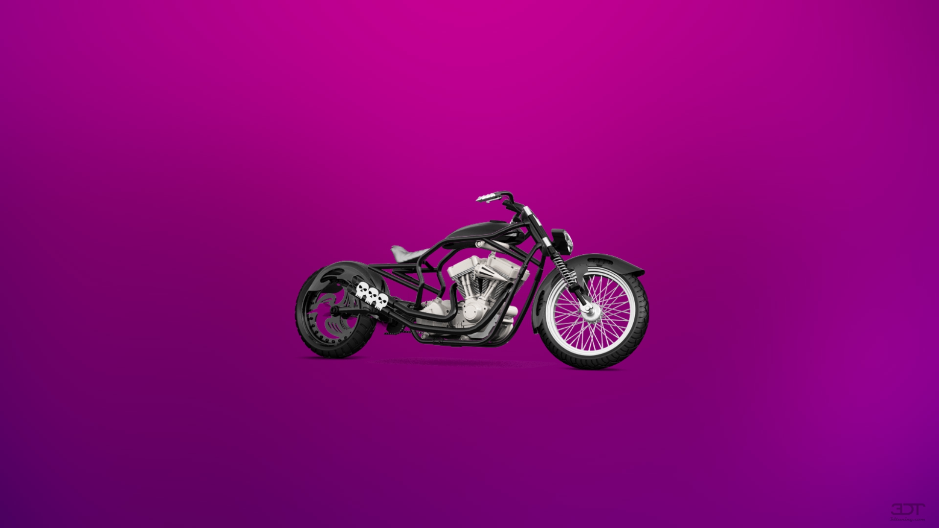 Custom Chopper Chopper 2017