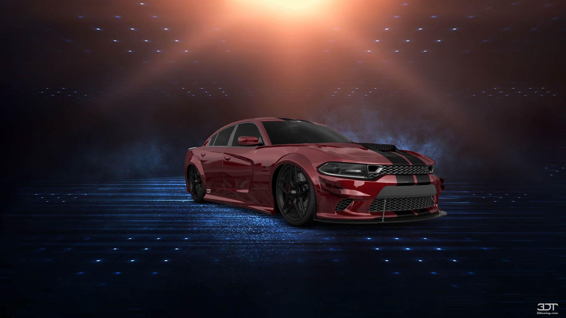 Dodge Charger 4 Door Saloon 2015