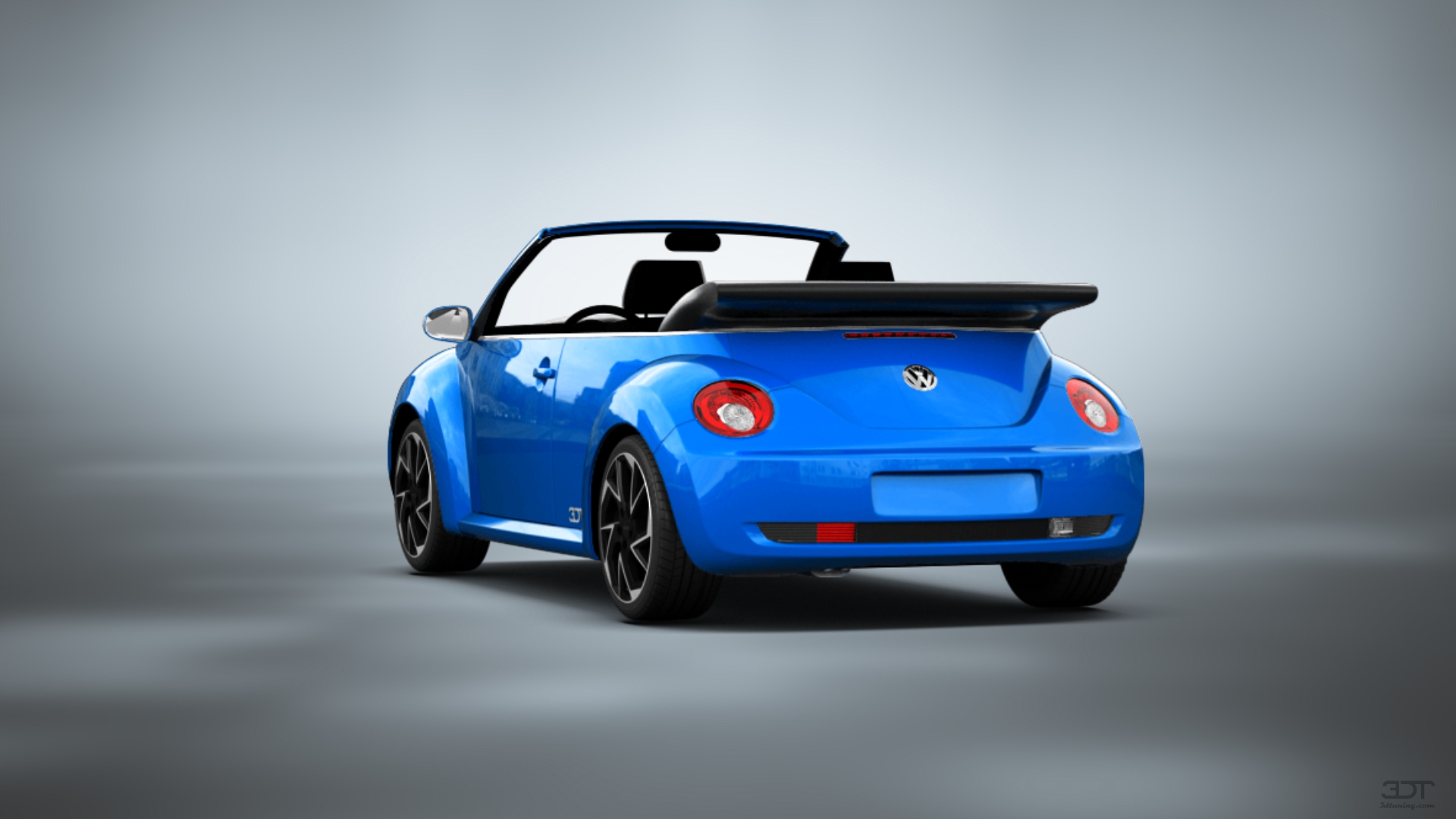 Volkswagen Beetle Cabrio 2005 Images