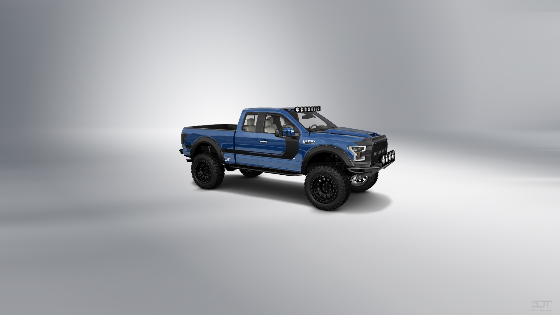 Ford F-150 SuperCab Truck 2015