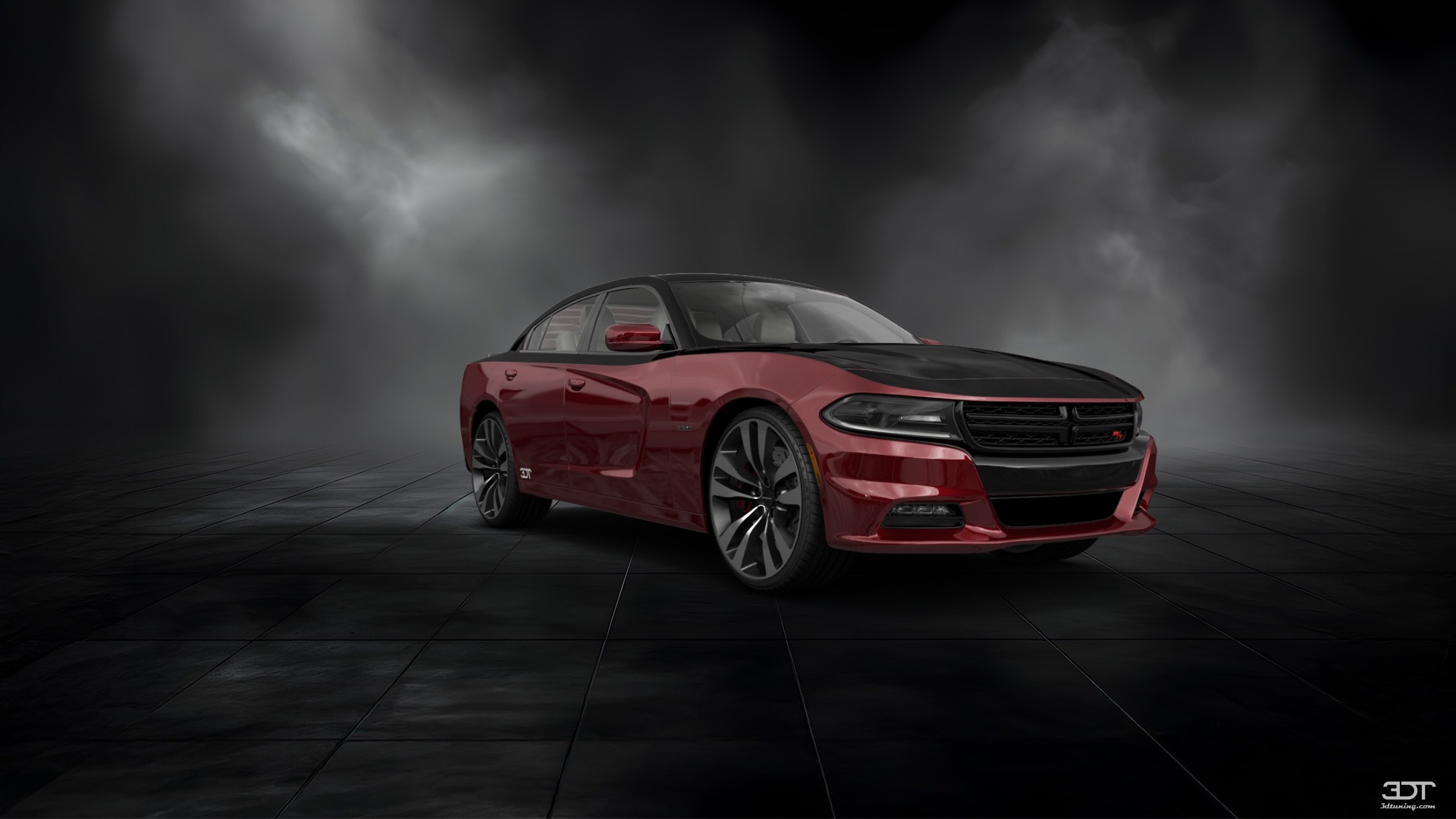 Dodge Charger 4 Door Saloon 2015 tuning
