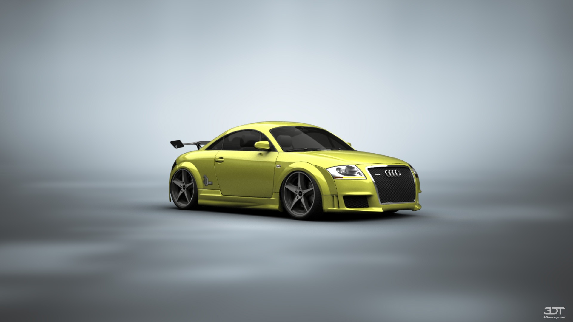 Audi TT Coupe 1999