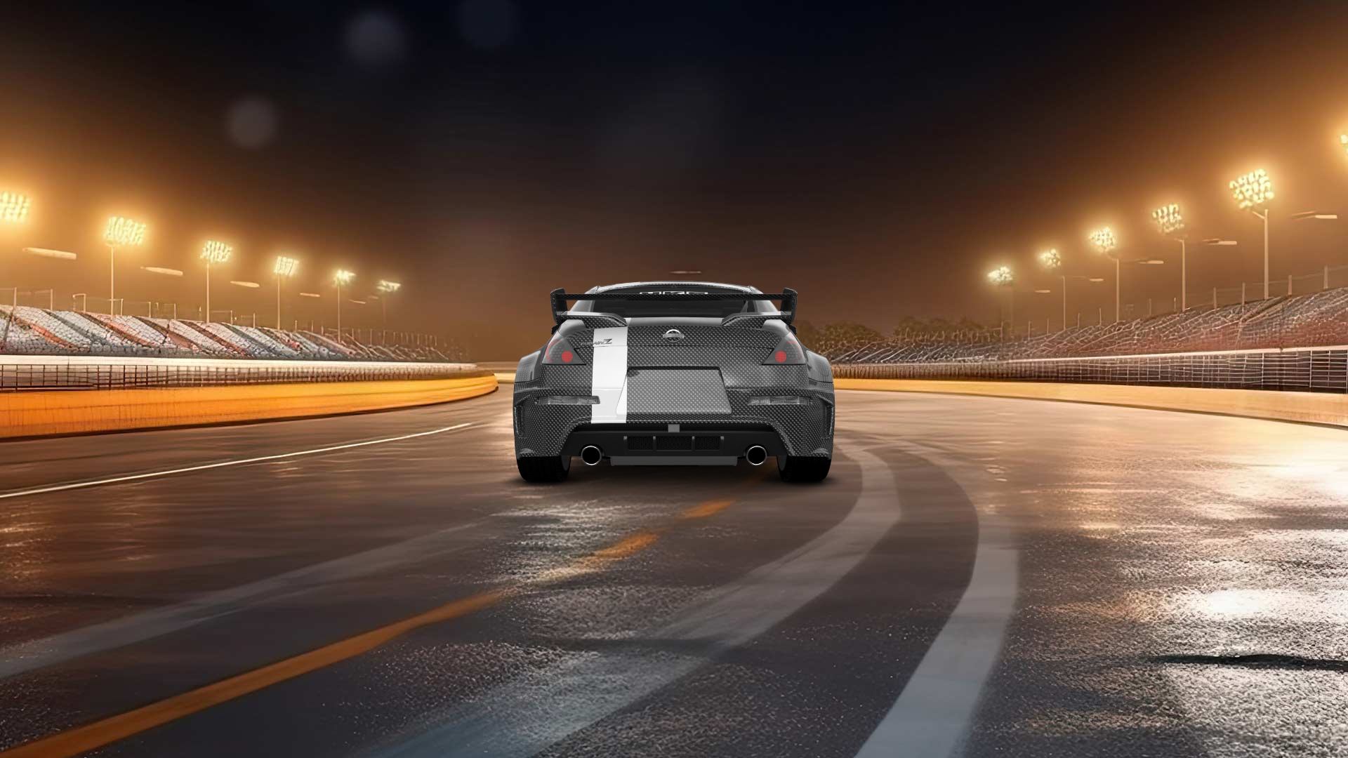 Nissan 350Z 2 Door Coupe 2002