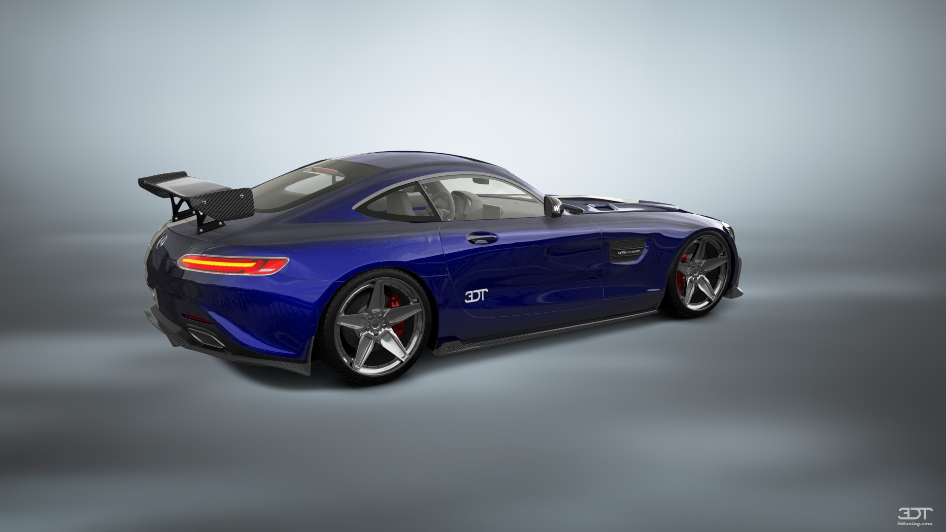 Mercedes AMG GT 2 door fastback coupe 2015 Images