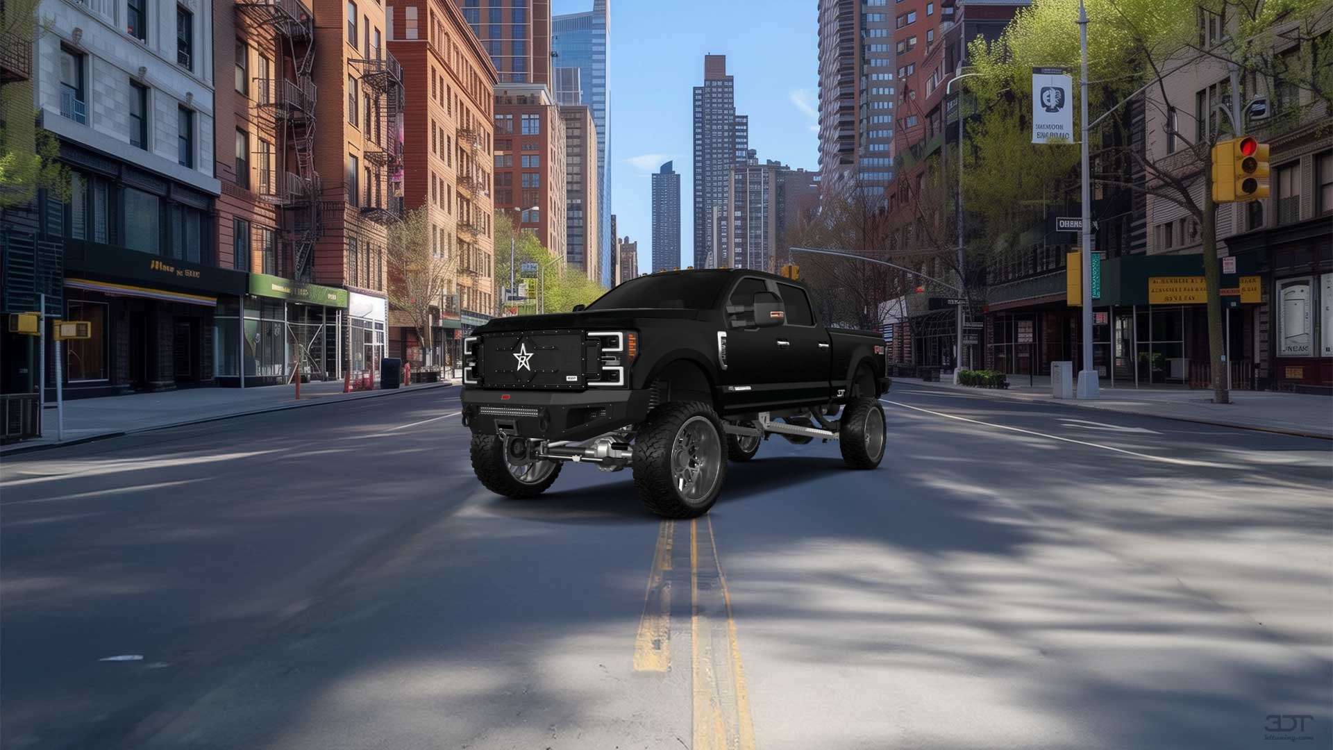 Ford F-250 Truck 2018
