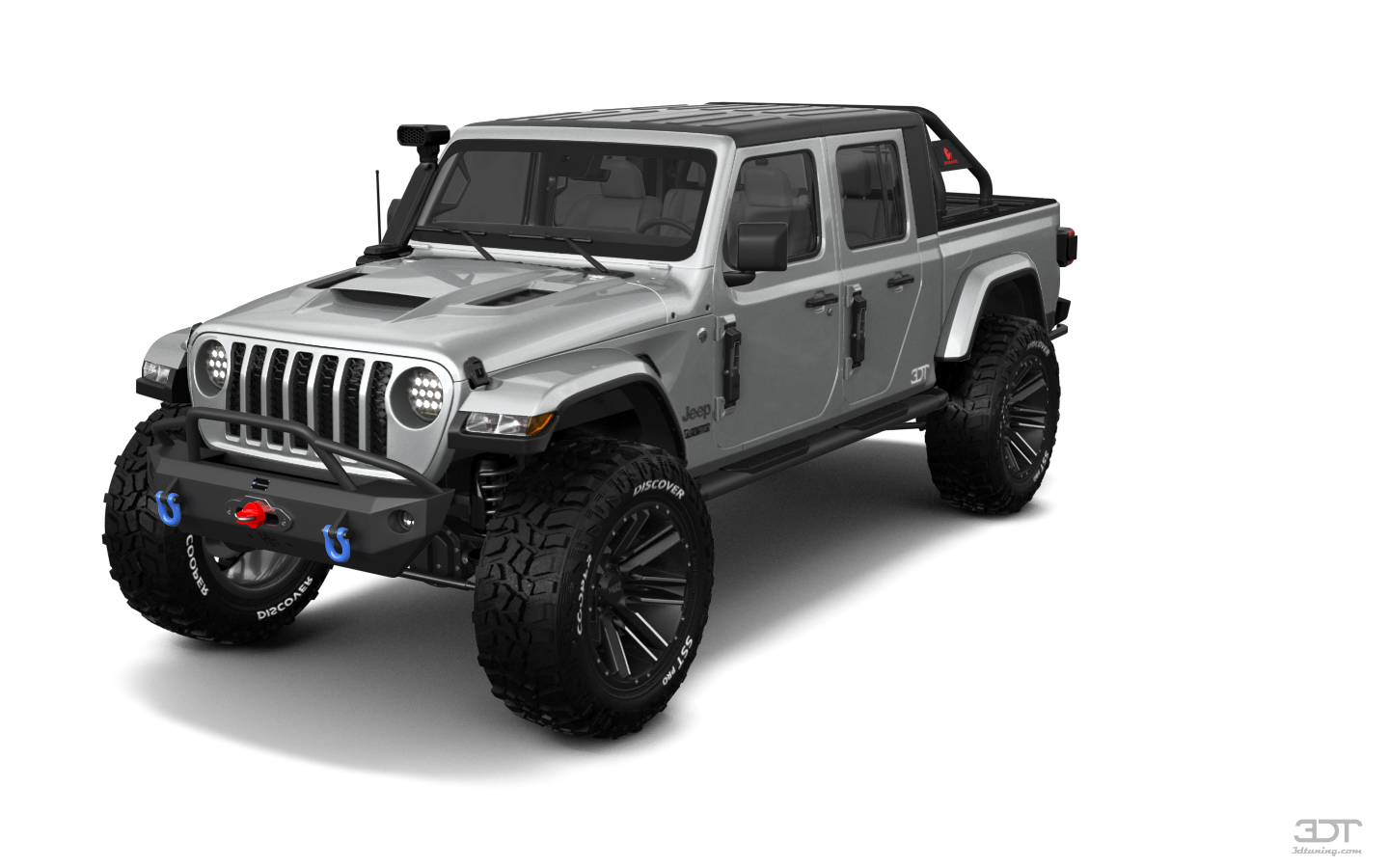 Jeep Gladiator JT Pickup Truck 2020