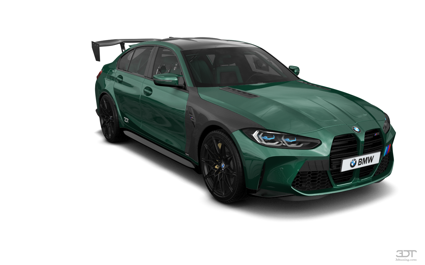 BMW M3 Sedan 2021