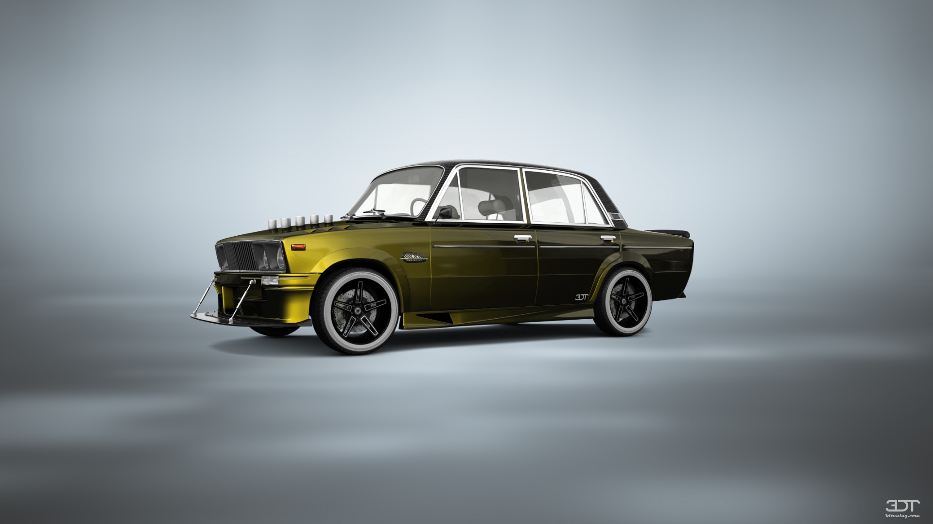 Lada 2106 Sedan 1976 tuning