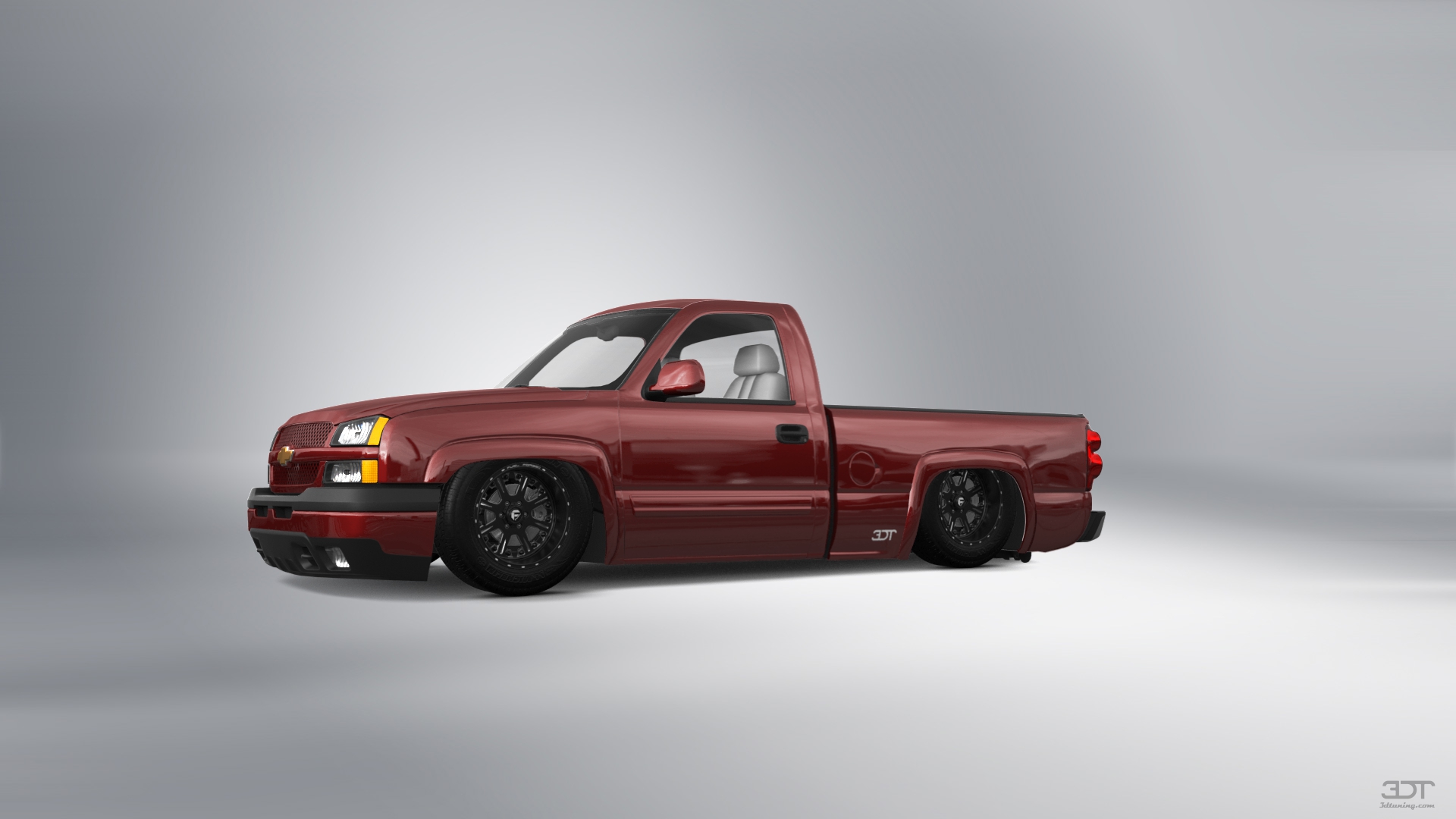 Chevrolet Silverado Standard Cab Truck 2006