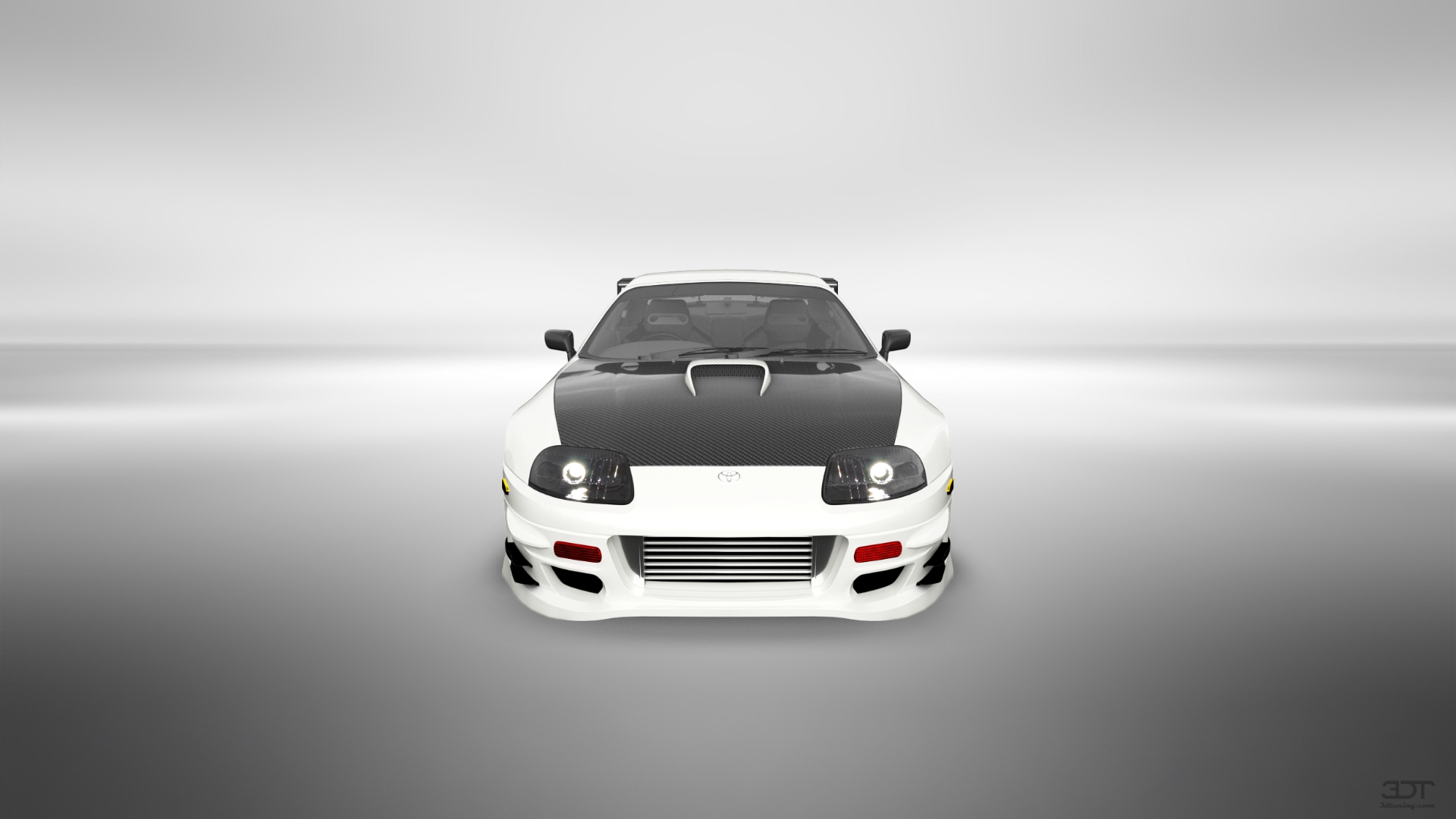 Toyota Supra 2 Door Coupe 2000 Images
