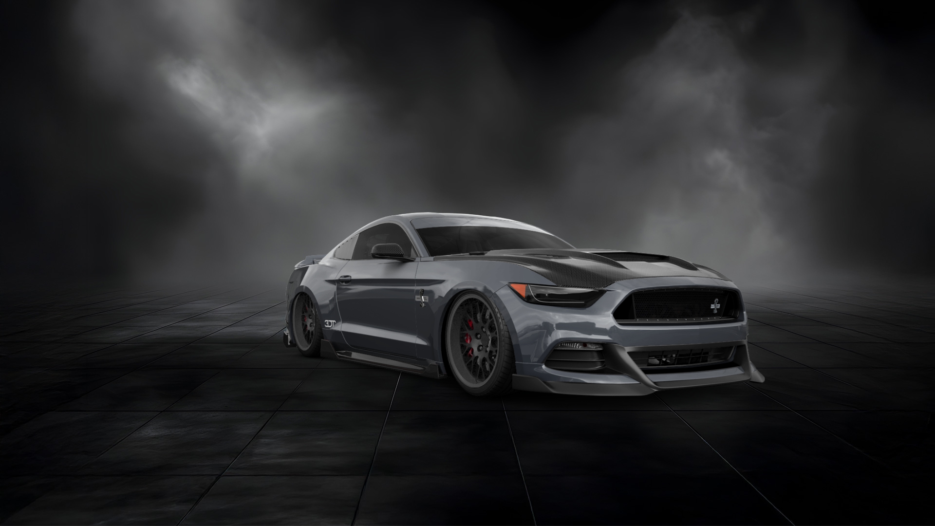 Ford Mustang 2 Door Coupe 2015