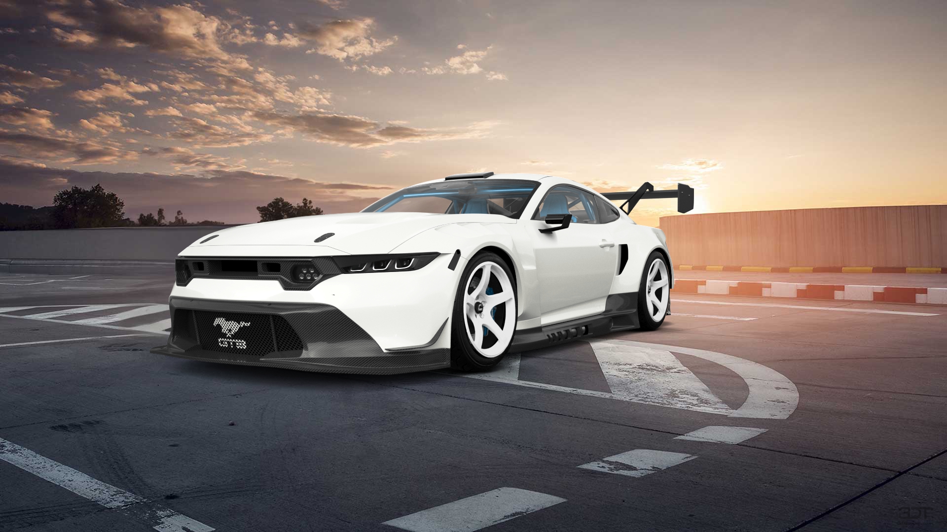 Ford Mustang 2 Door Coupe 2024