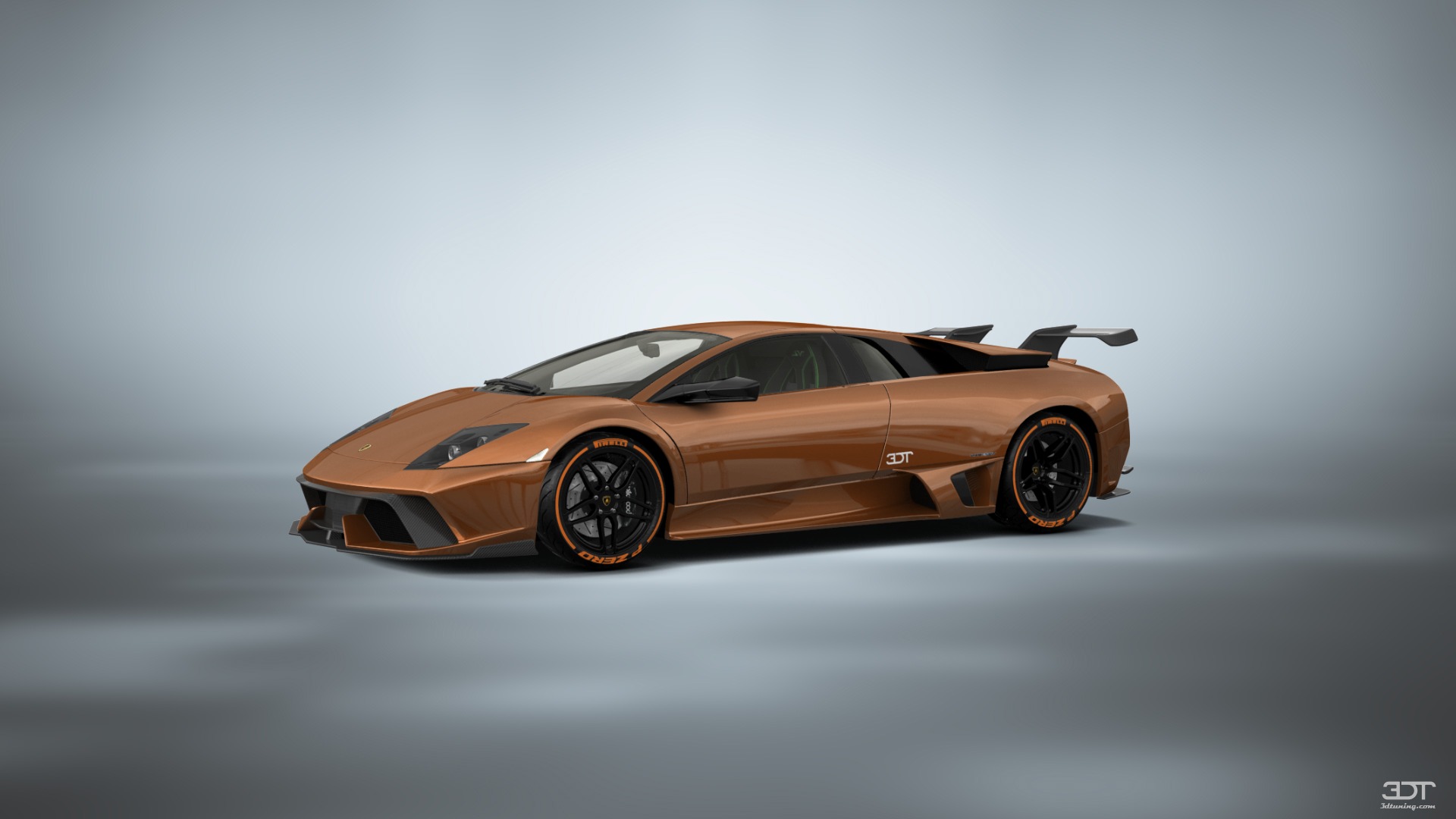 Lamborghini Murcielago 2 Door Coupe 2001