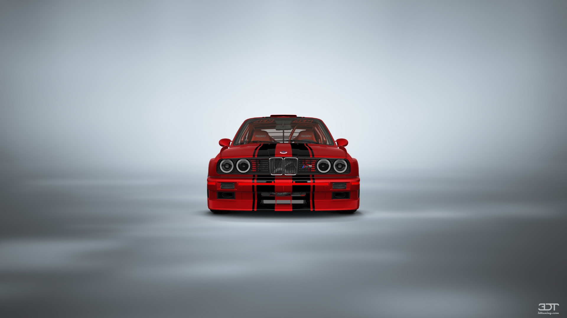 BMW M3 2 Door Coupe 1986