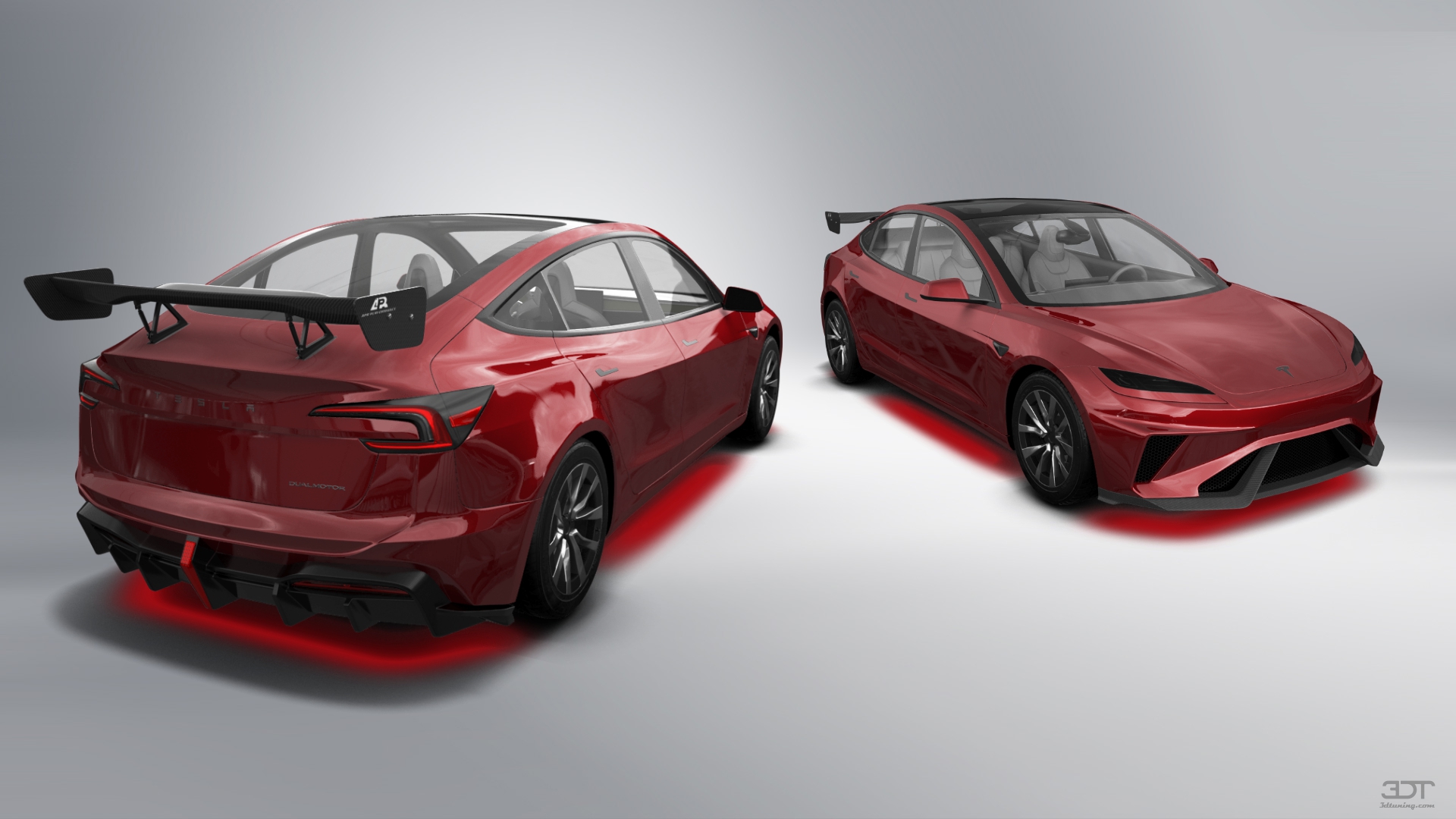 Tesla Model 3 4 Door Saloon 2023