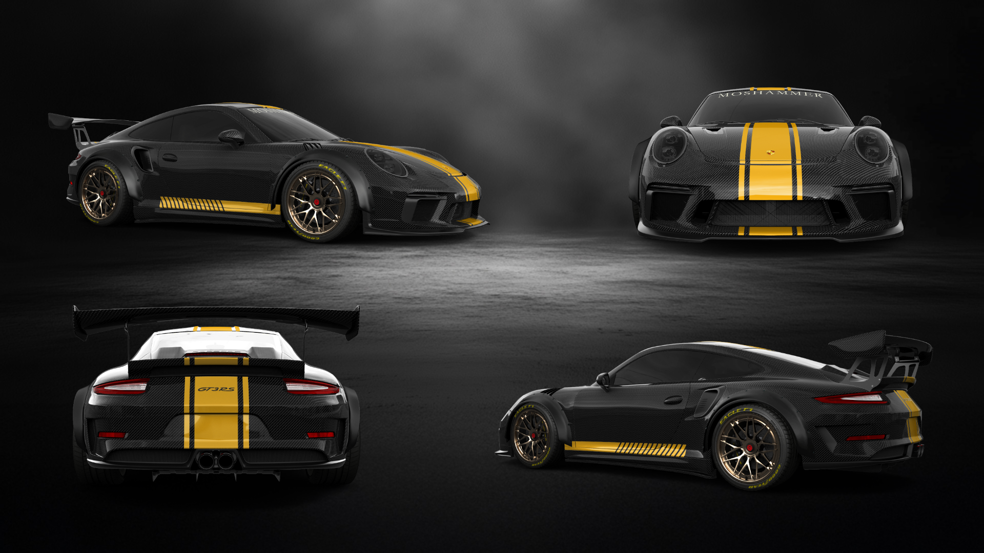 Porsche 911 Turbo S 2 Door Coupe 2014 Images