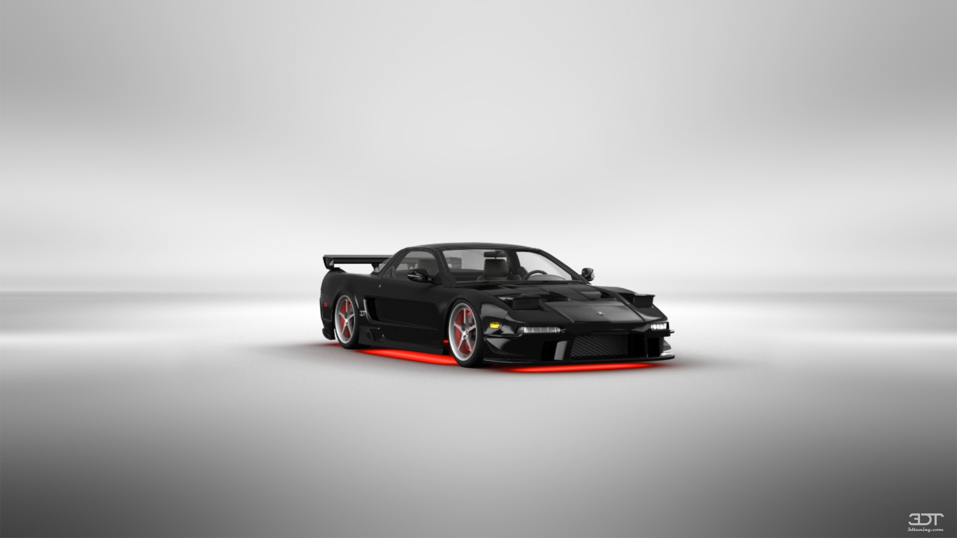Acura NSX Coupe 1997