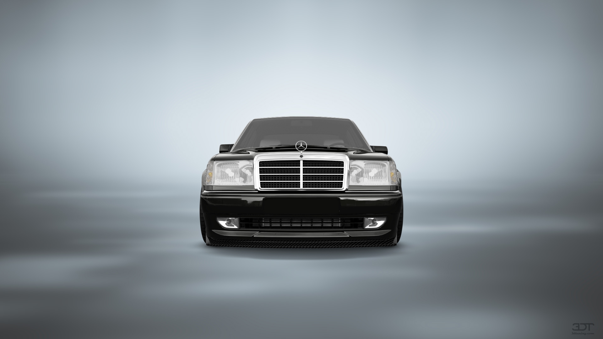Mercedes E-Class Sedan 1984