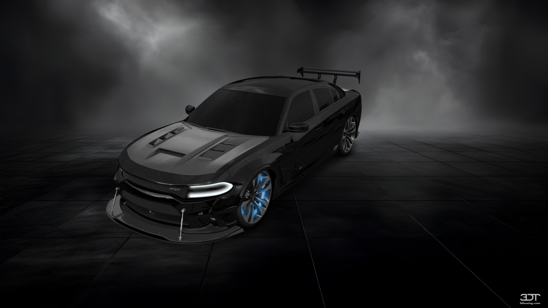 Dodge Charger 4 Door Saloon 2015