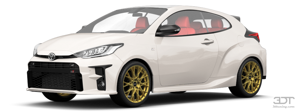 Toyota GR Yaris 2020