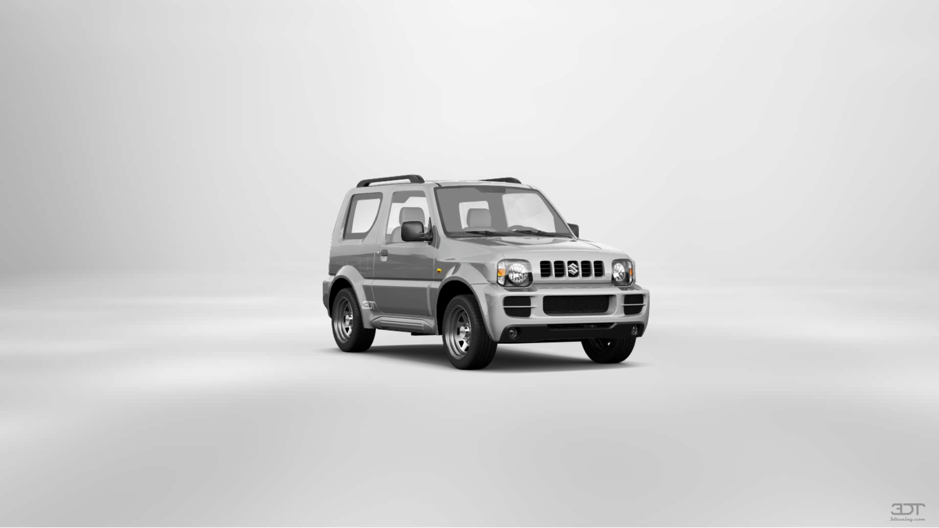 Suzuki Jimny mini SUV 2008