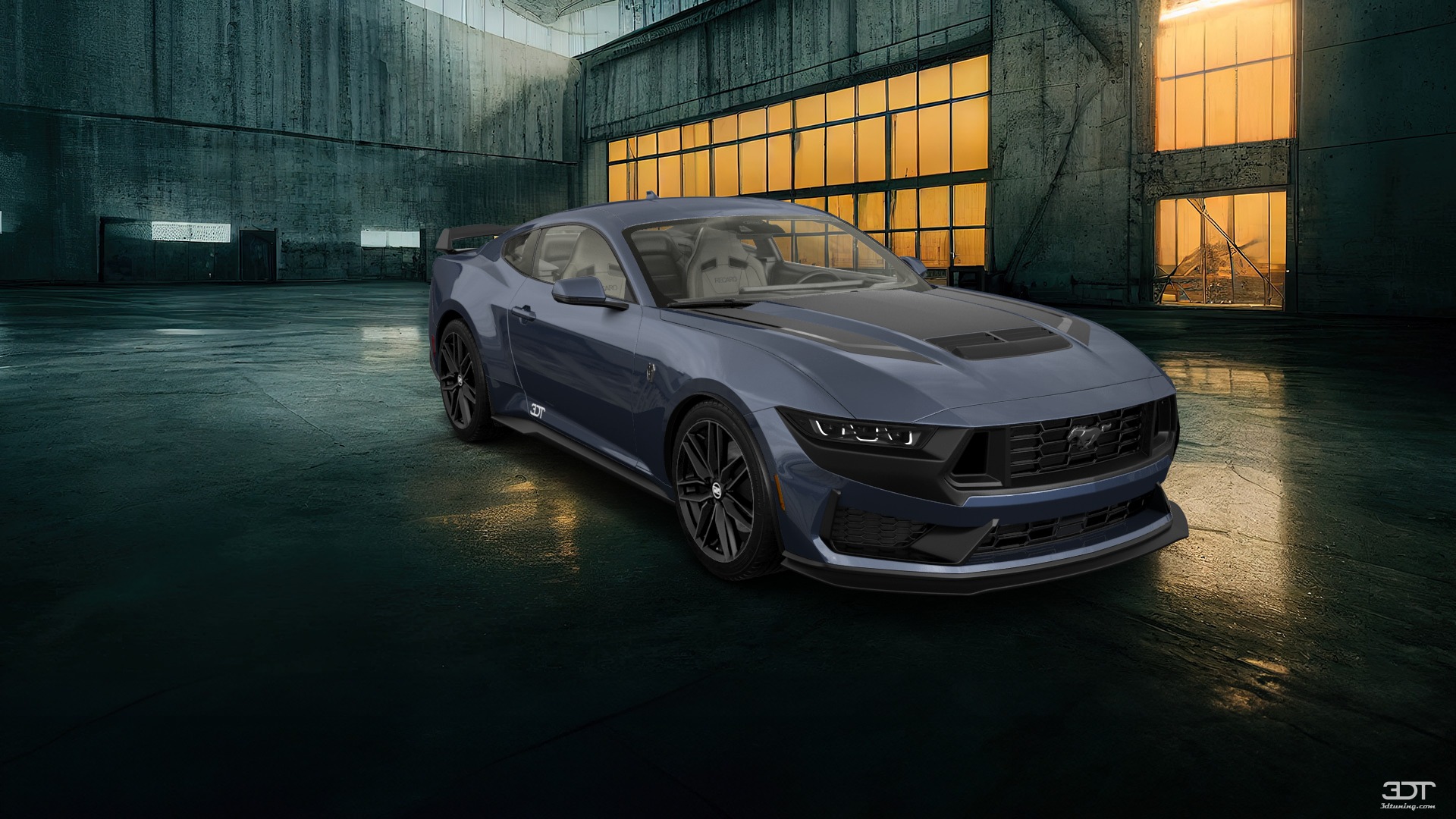 Ford Mustang 2 Door Coupe 2024 tuning
