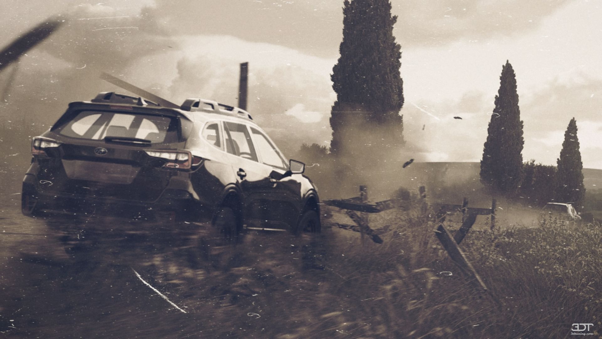 Subaru Outback 5 Door SUV 2021 Images