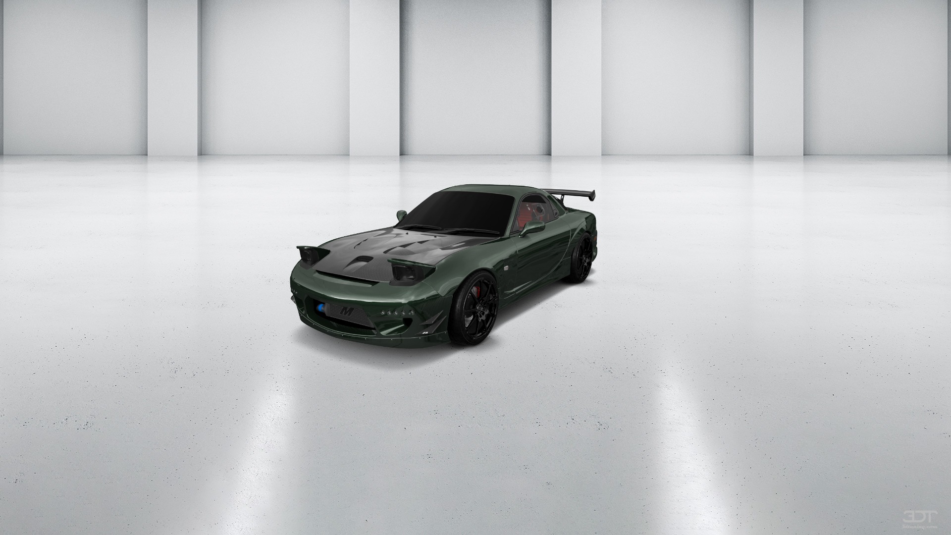 Mazda RX-7 2 Door Coupe 1997