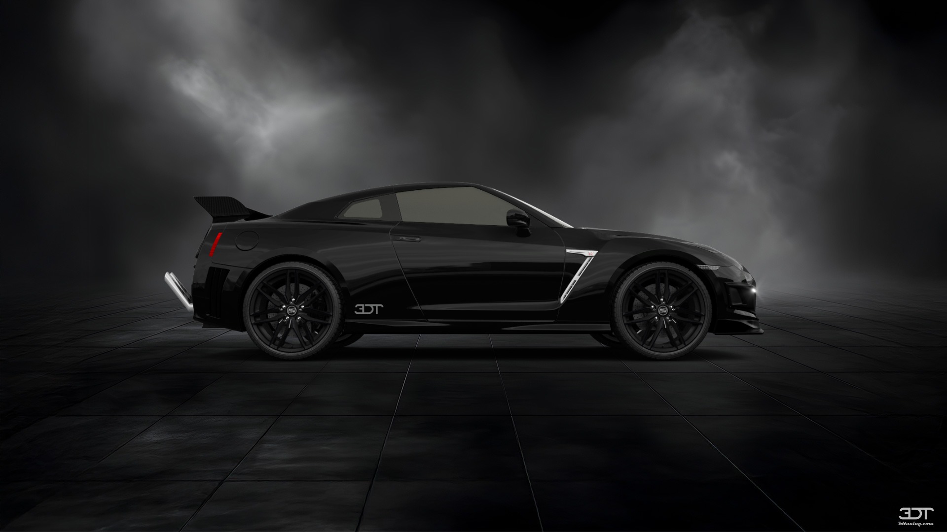 Nissan GT-R 2 Door Coupe 2010 Images