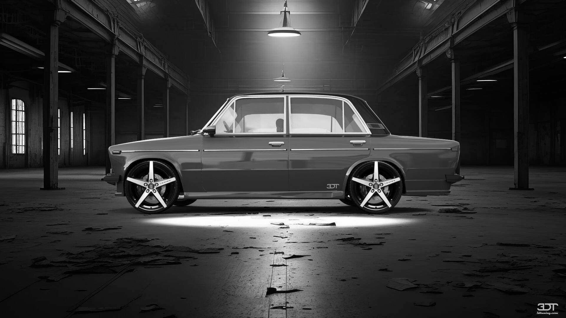 Lada 2106 Sedan 1976 Images