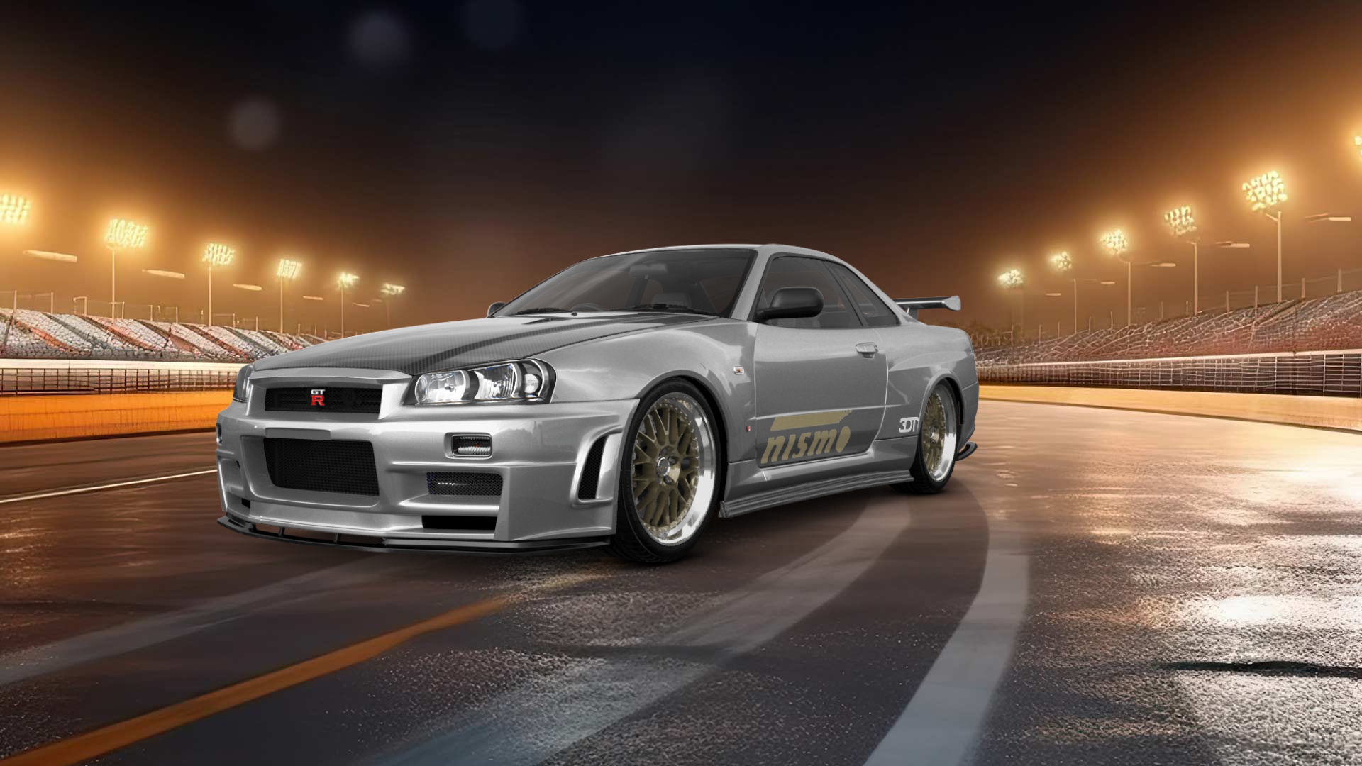 Nissan Skyline GT-R 2 Door Coupe 2000