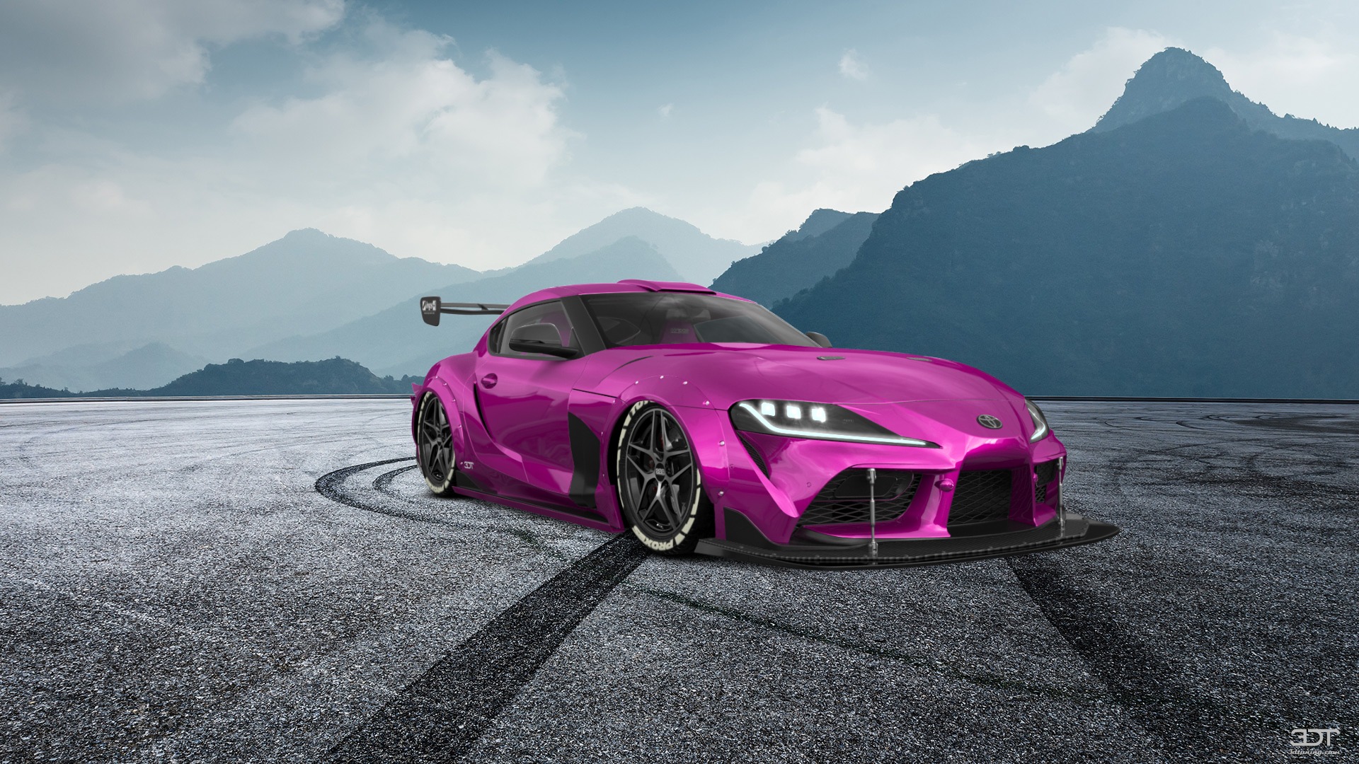 Toyota GR Supra 2 Door Coupe 2019