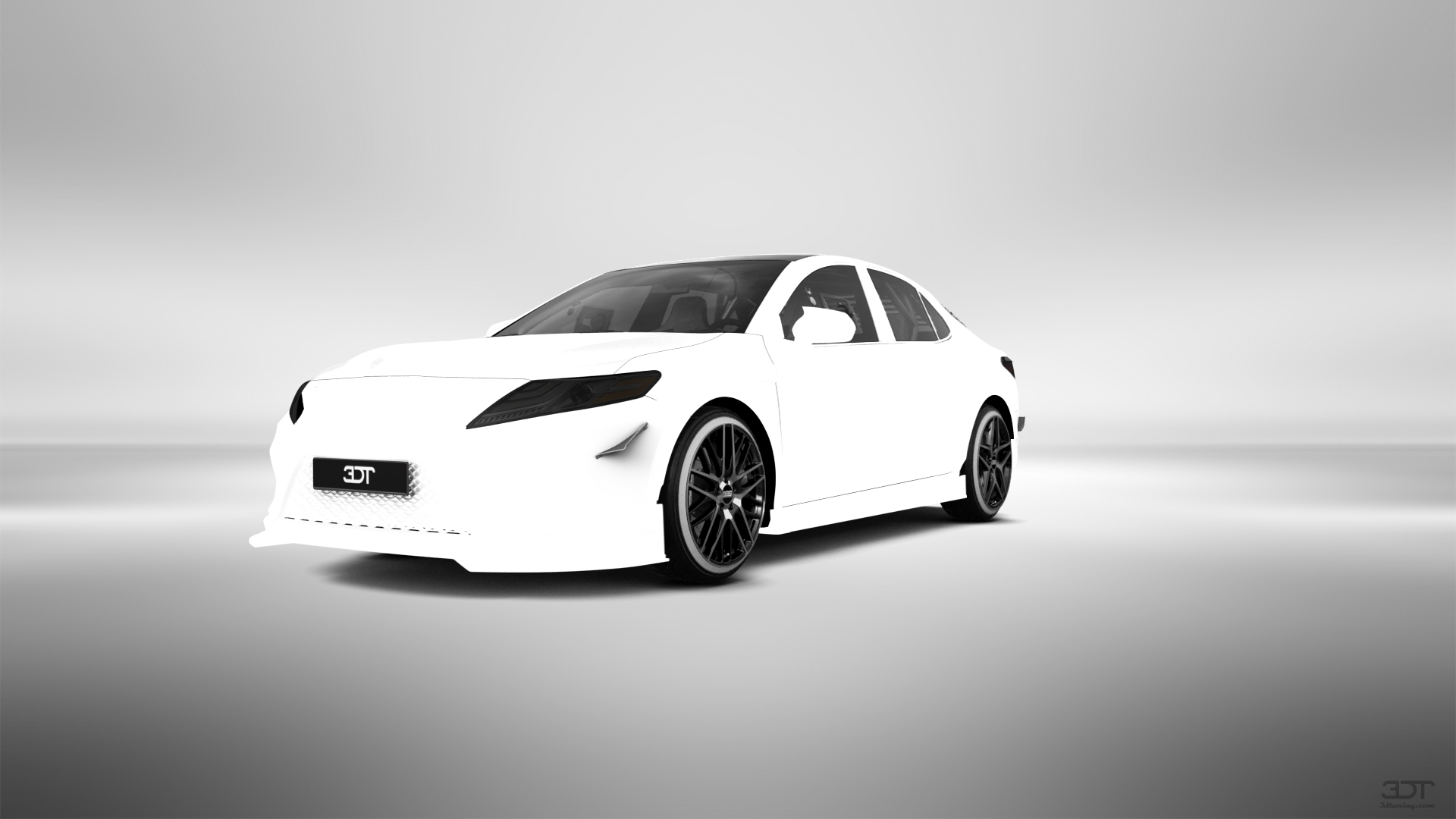 Toyota Camry Sedan 2018 tuning