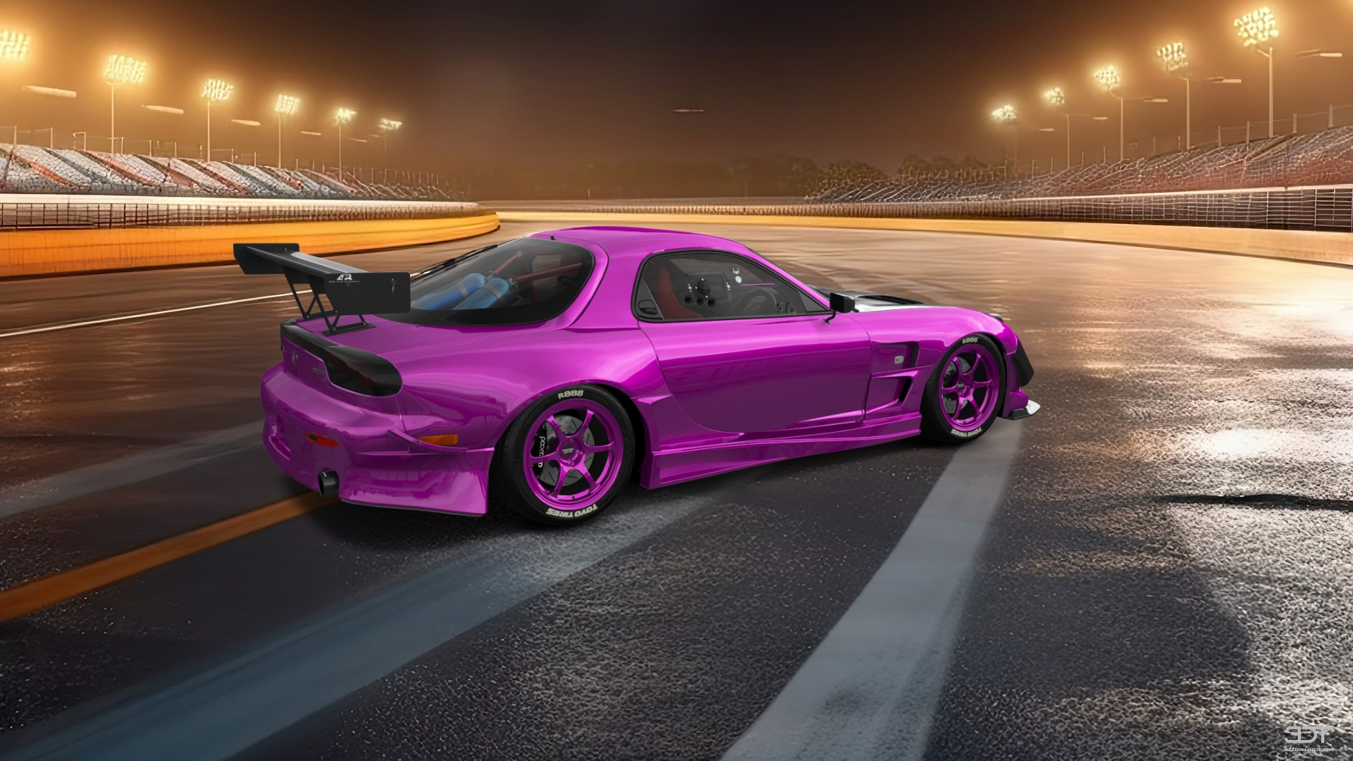 Mazda RX-7 2 Door Coupe 1997